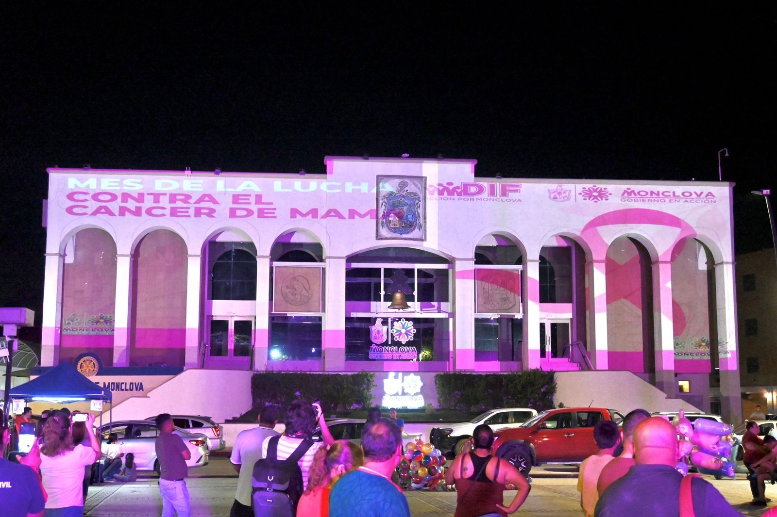 Anuncia DIF Monclova actividades del mes rosa
