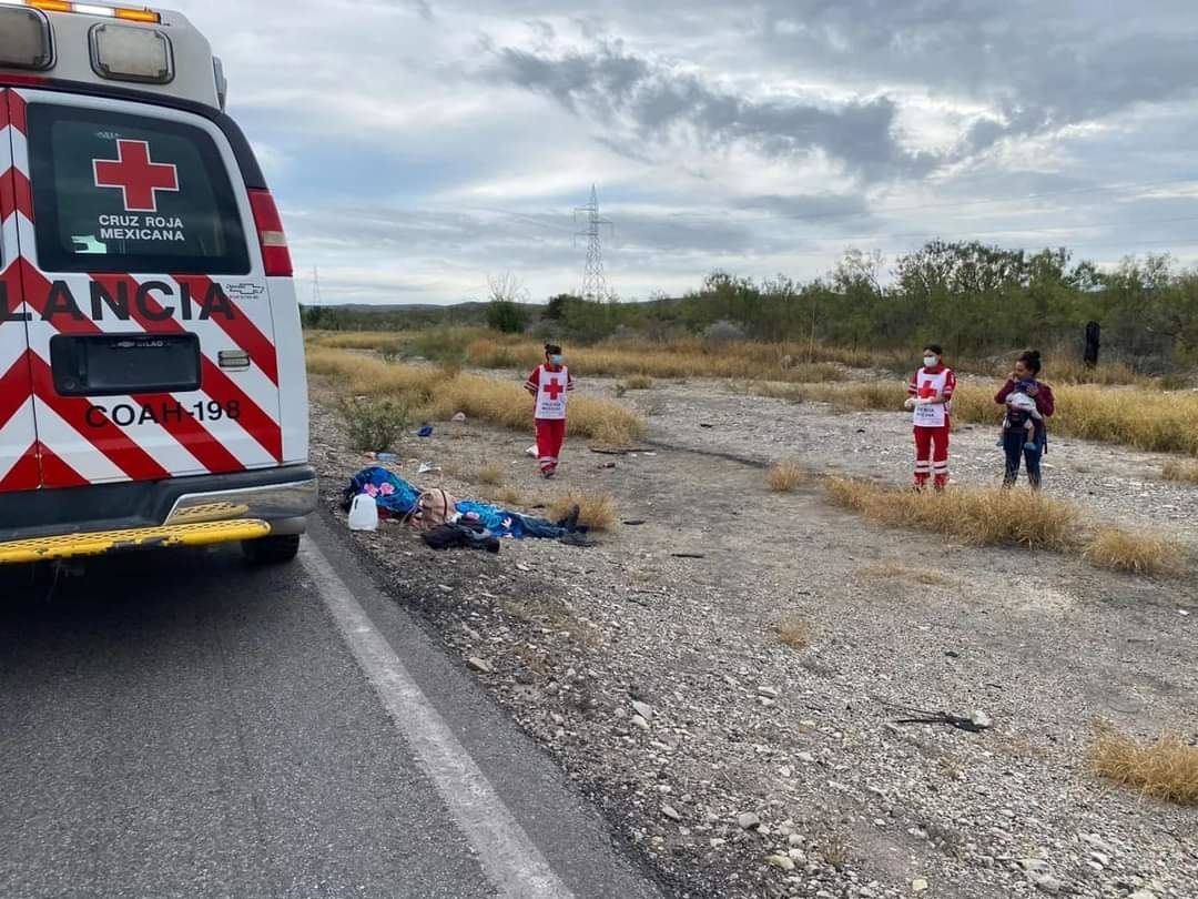 Murió migrante por dengue hemorrágico