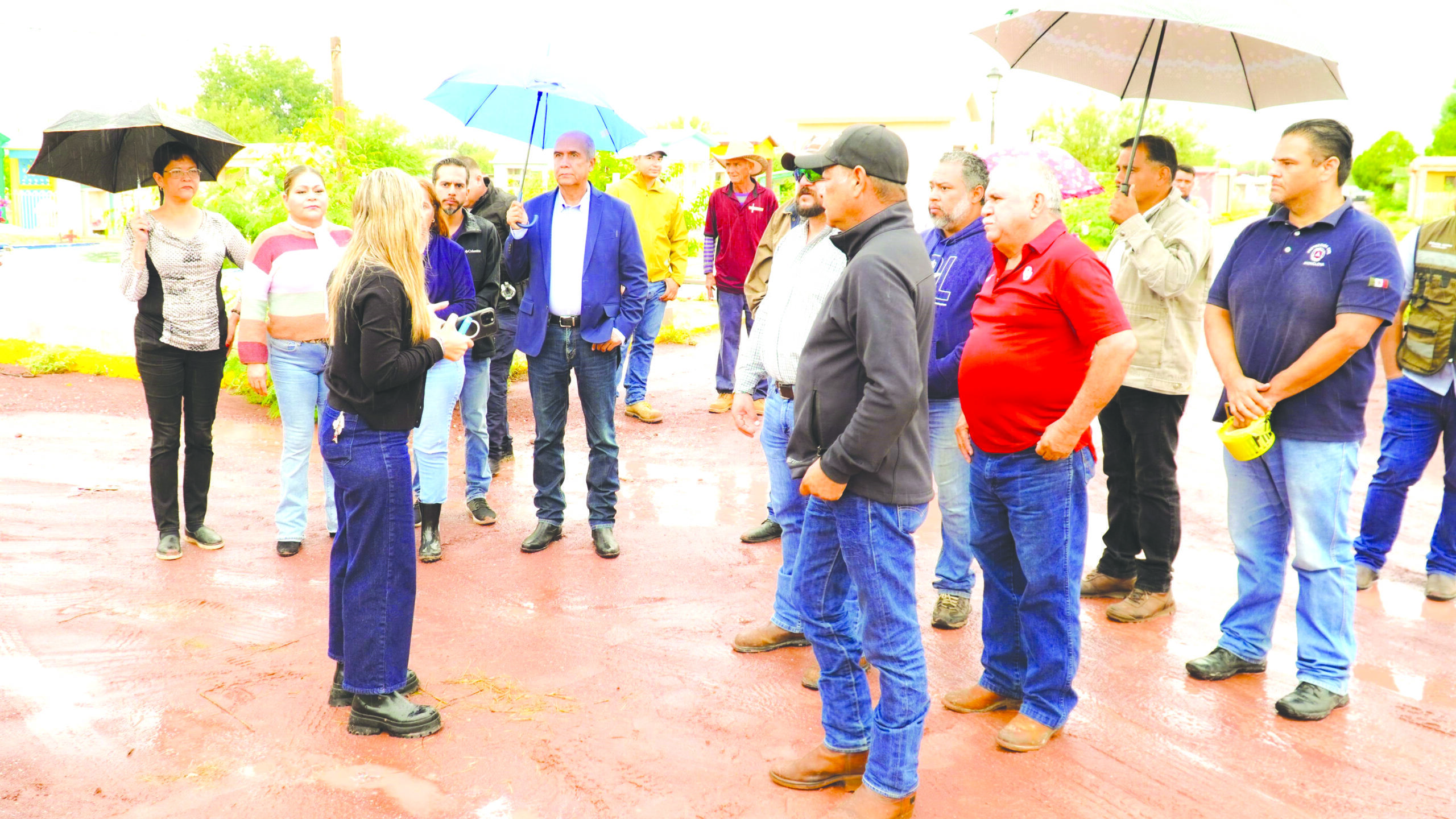 Avanzan preparativos para Alumbrada 2023