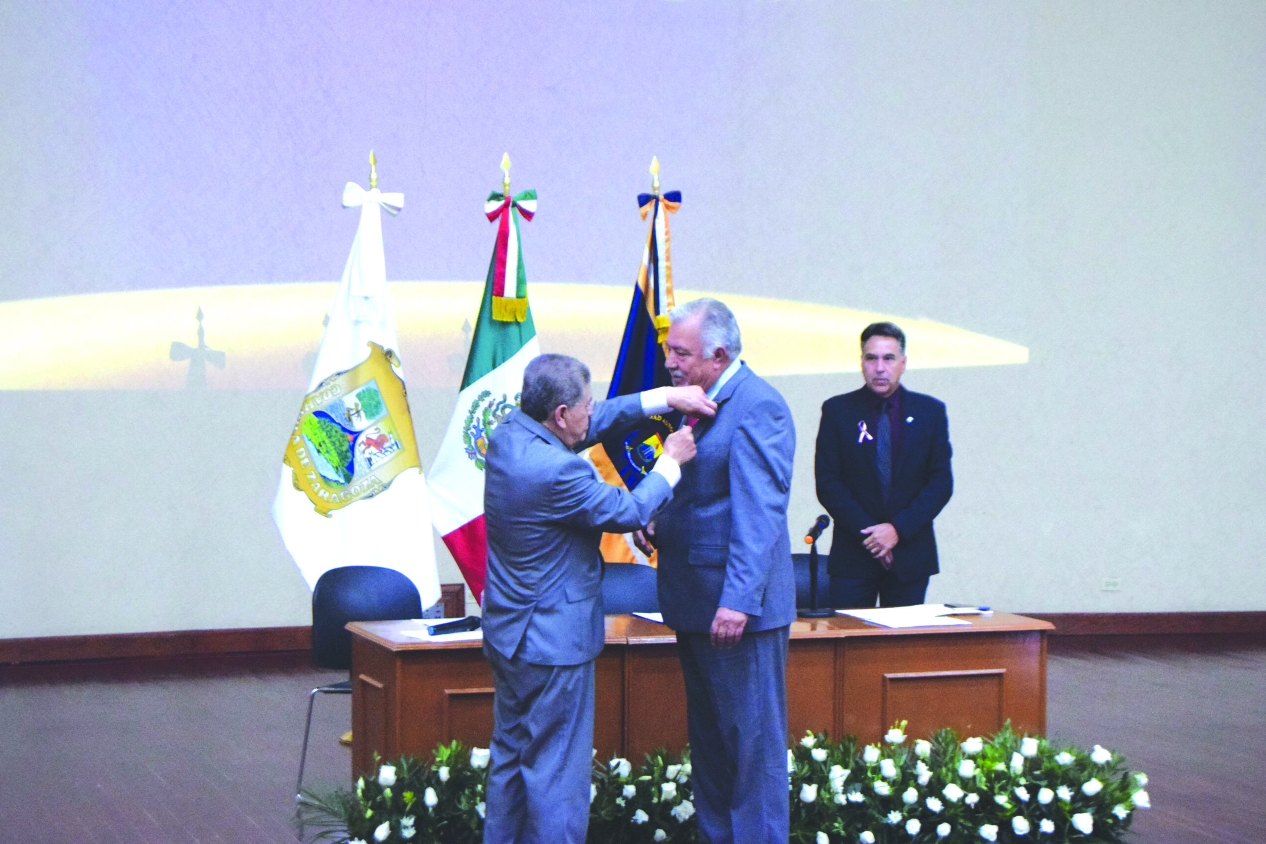 Asume la Unidad Norte Luis Carlos Talamantes