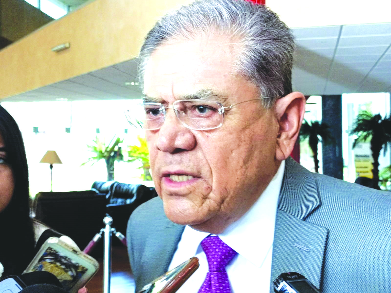 Seguirá castigado el presupuesto de UAC
