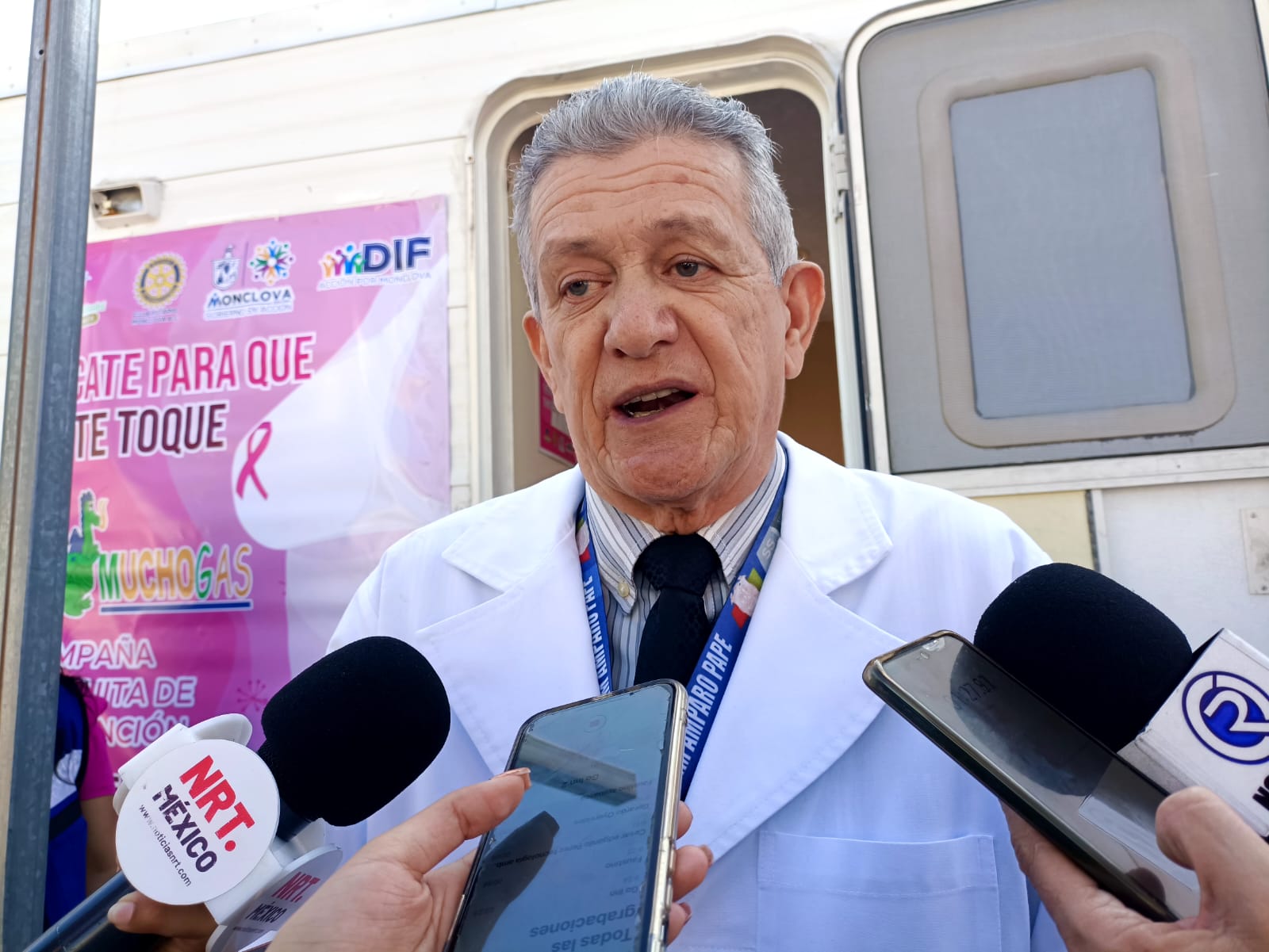 Se quema niña de 2 años con agua