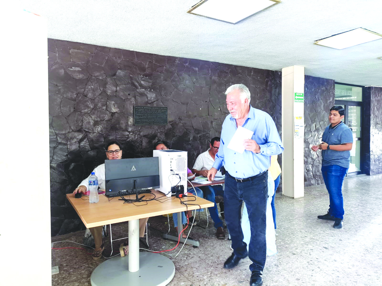 Eligen a coordinador Regional de UAdeC
