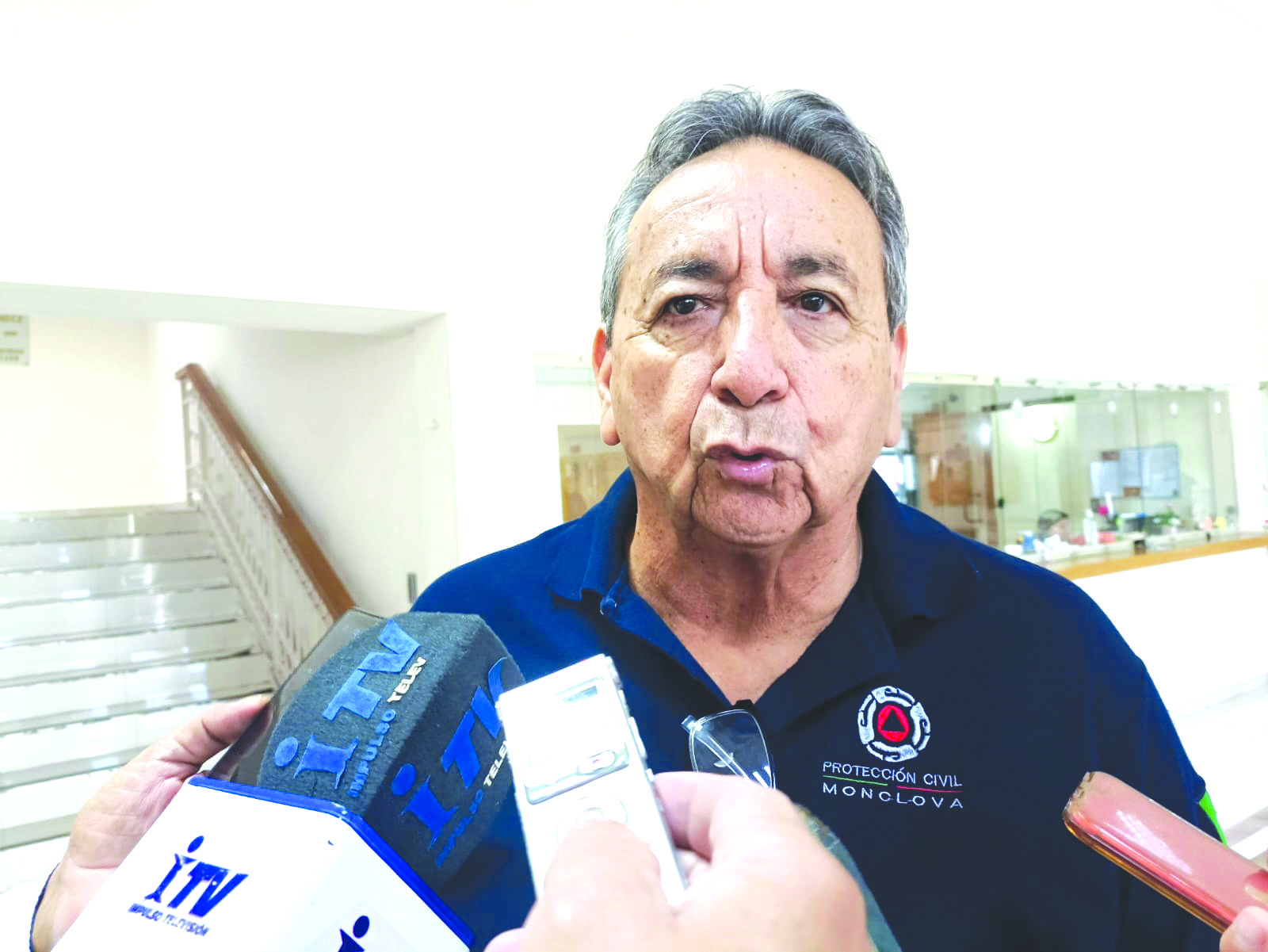 De obreros a bomberos