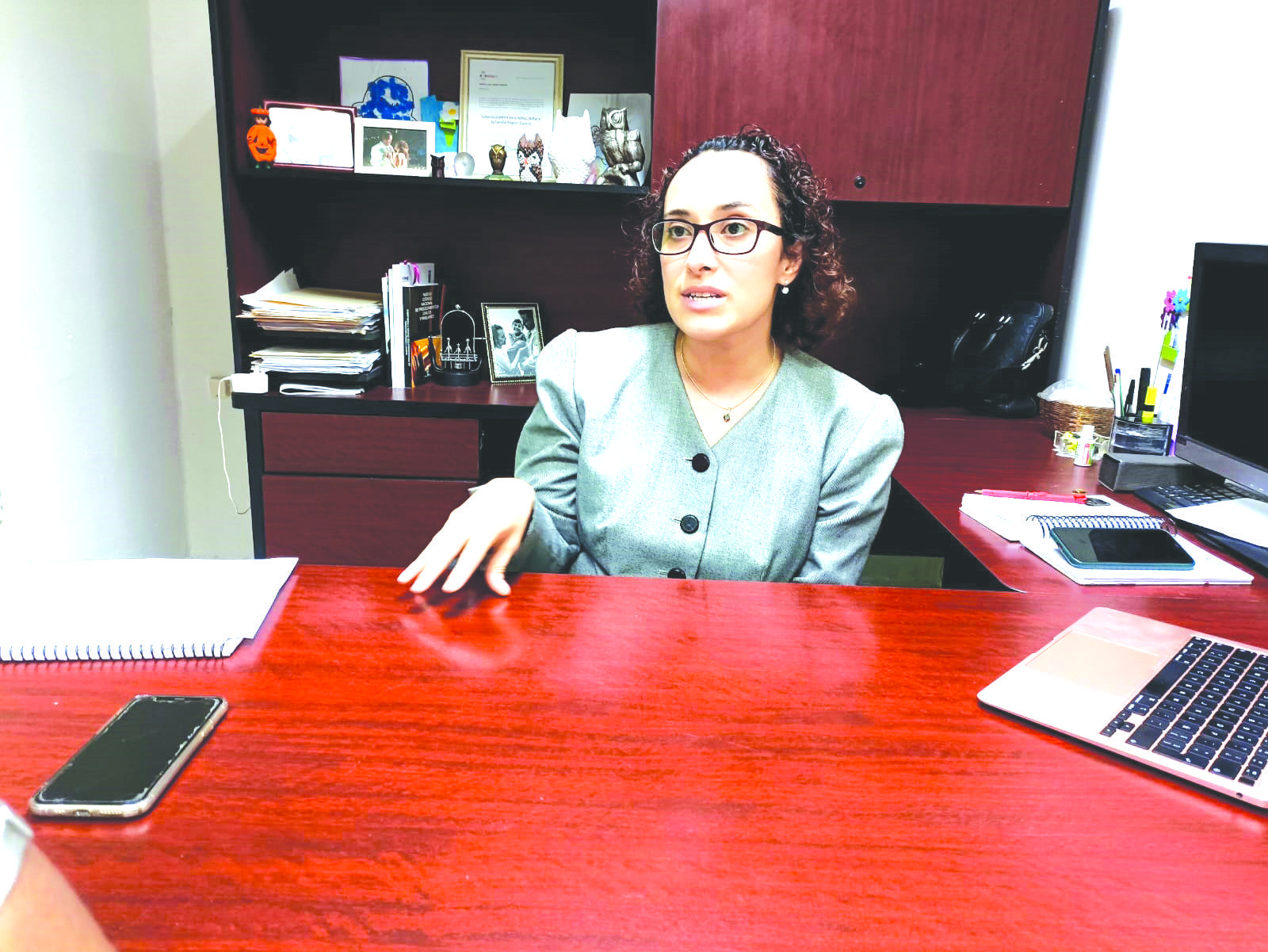 Atiende Pronnif acoso sexual en dos escuelas