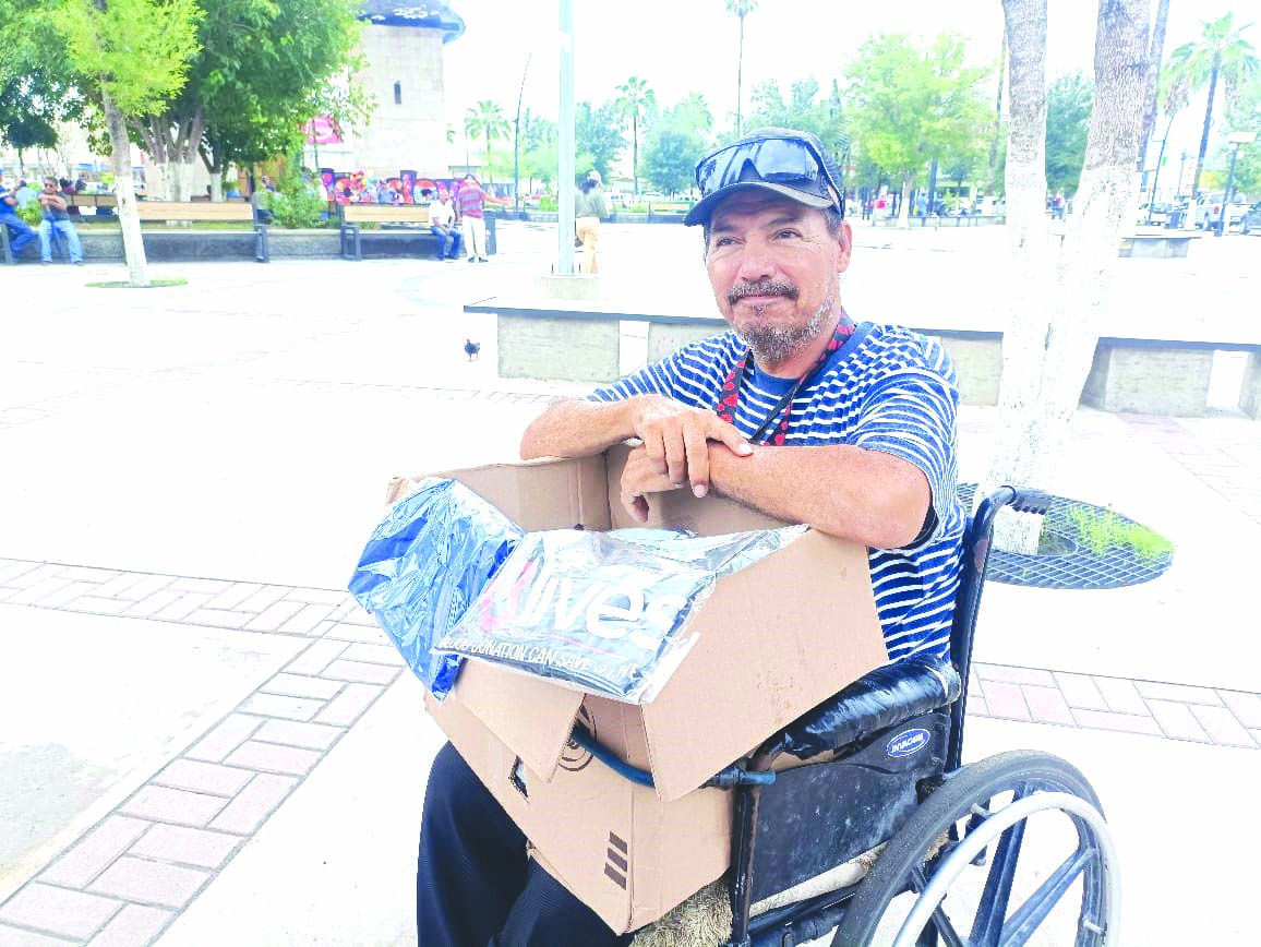 Ni la lluvia, ni la crisis paran a Don Moisés