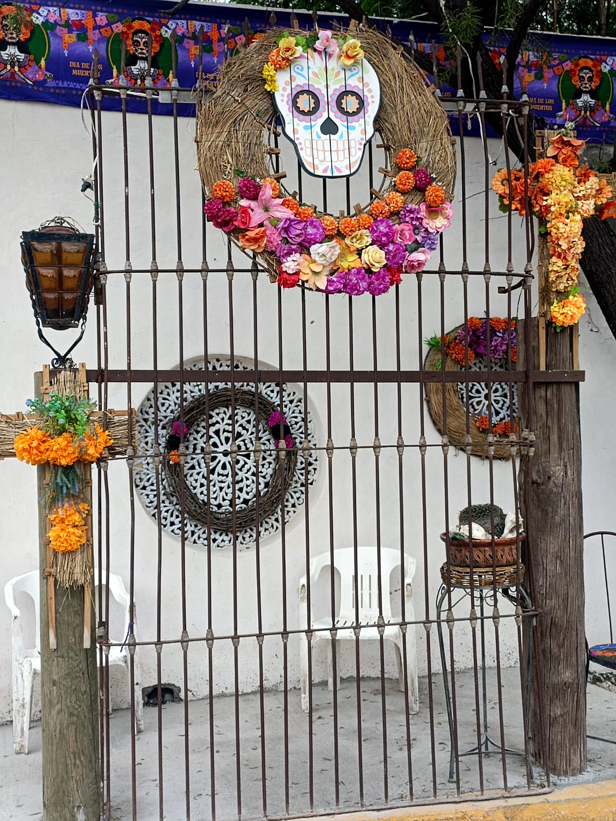 Abren puertas al inframundo