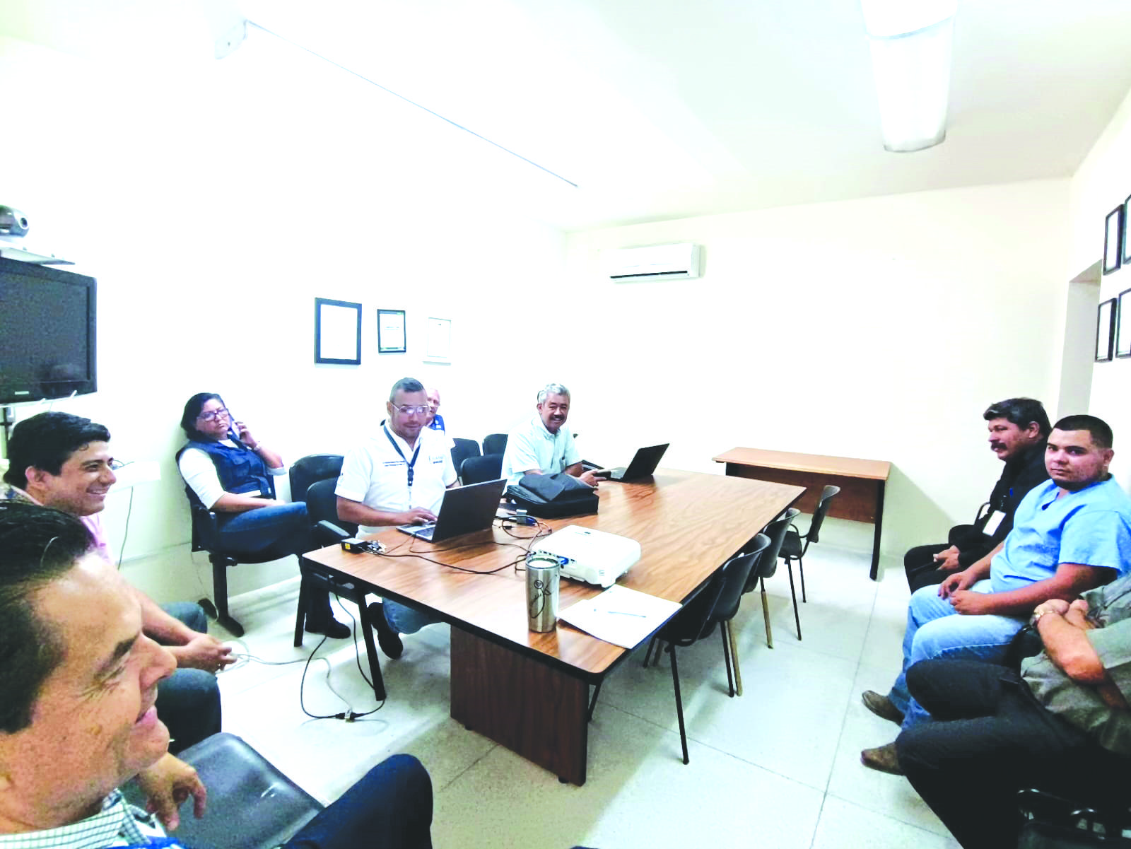 Coordinan fuerzas Educación y Salud