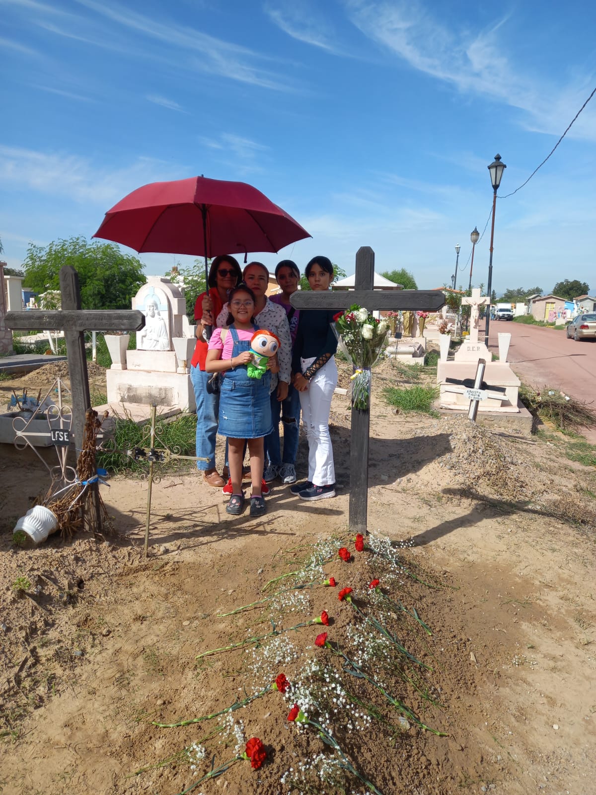 Perdieron hace 3 años a la alegría de su hogar