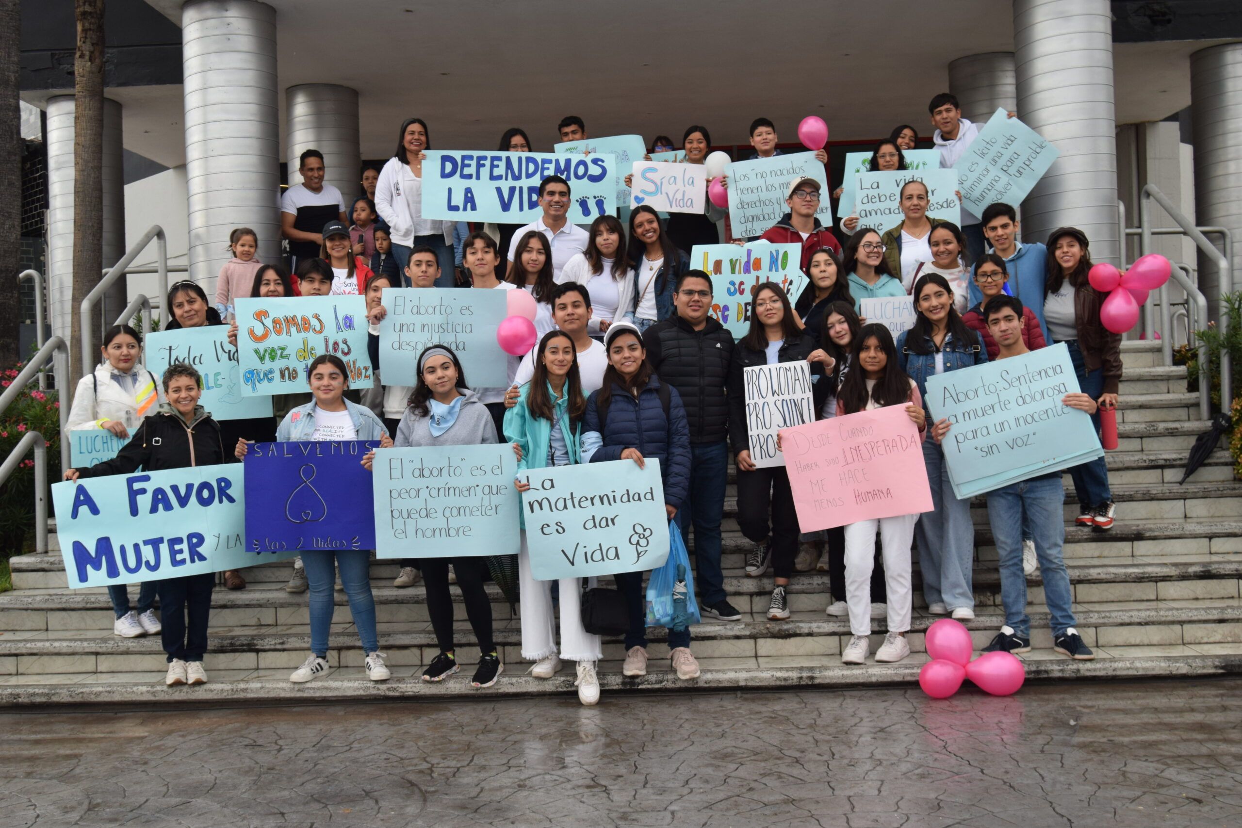 RECHAZAN ABORTO