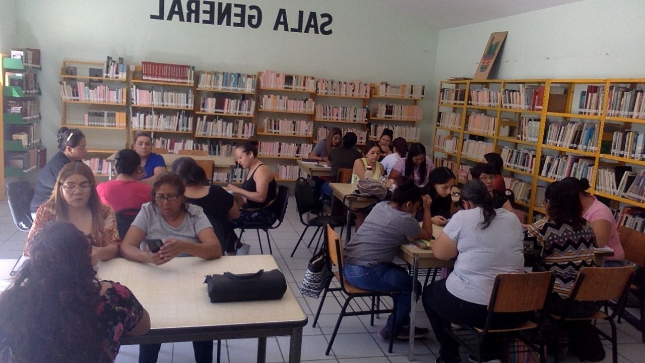 Concluyen exitosamente mujeres “Prepa Abierta”