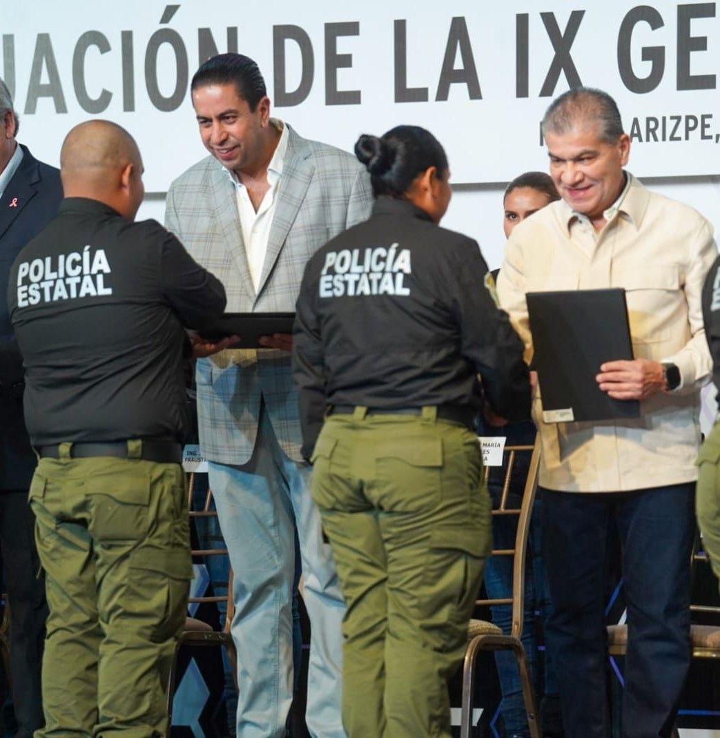 Seguridad atrae nuevas inversiones a Coahuila