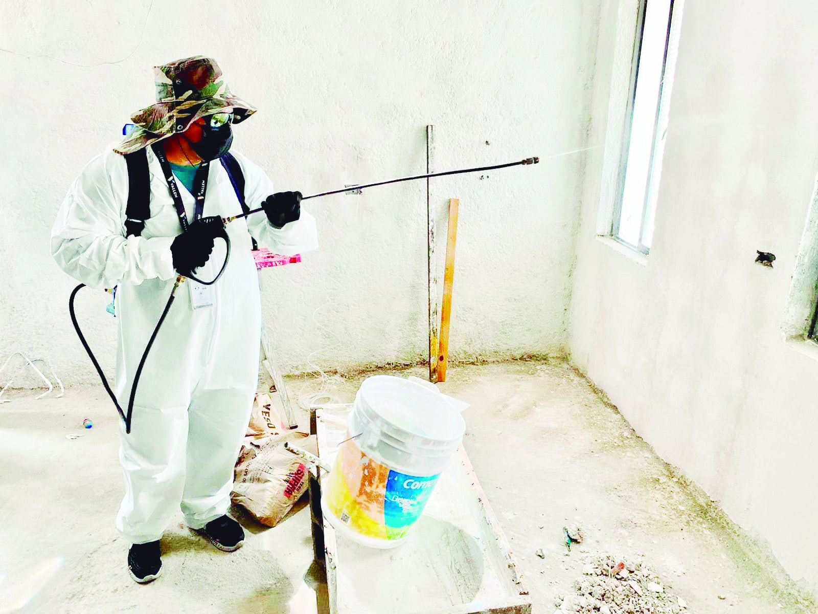 Preocupa cuesta de casos de rickettsia en Coahuila