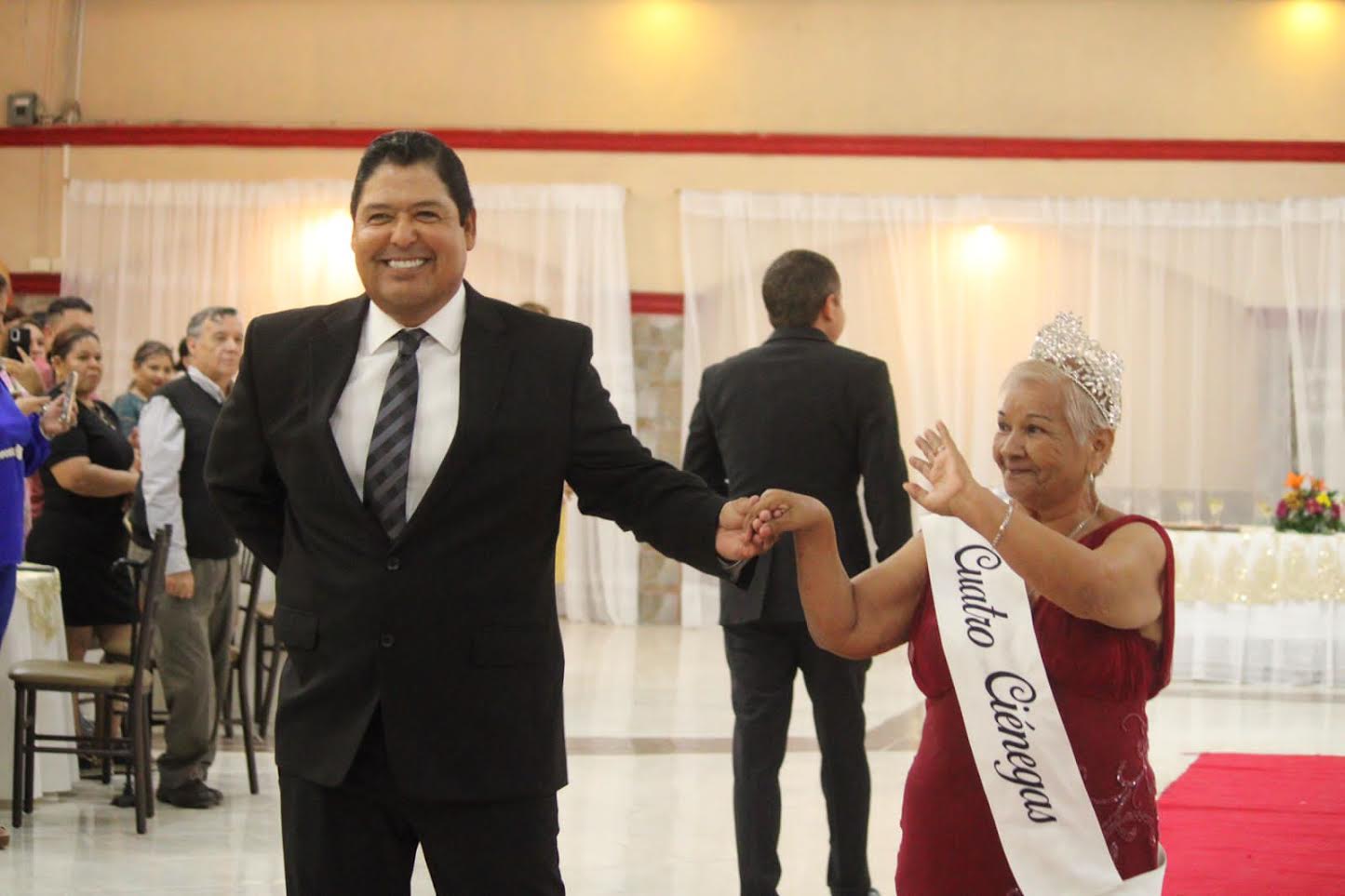 Acude «Carmelita I» a evento estatal