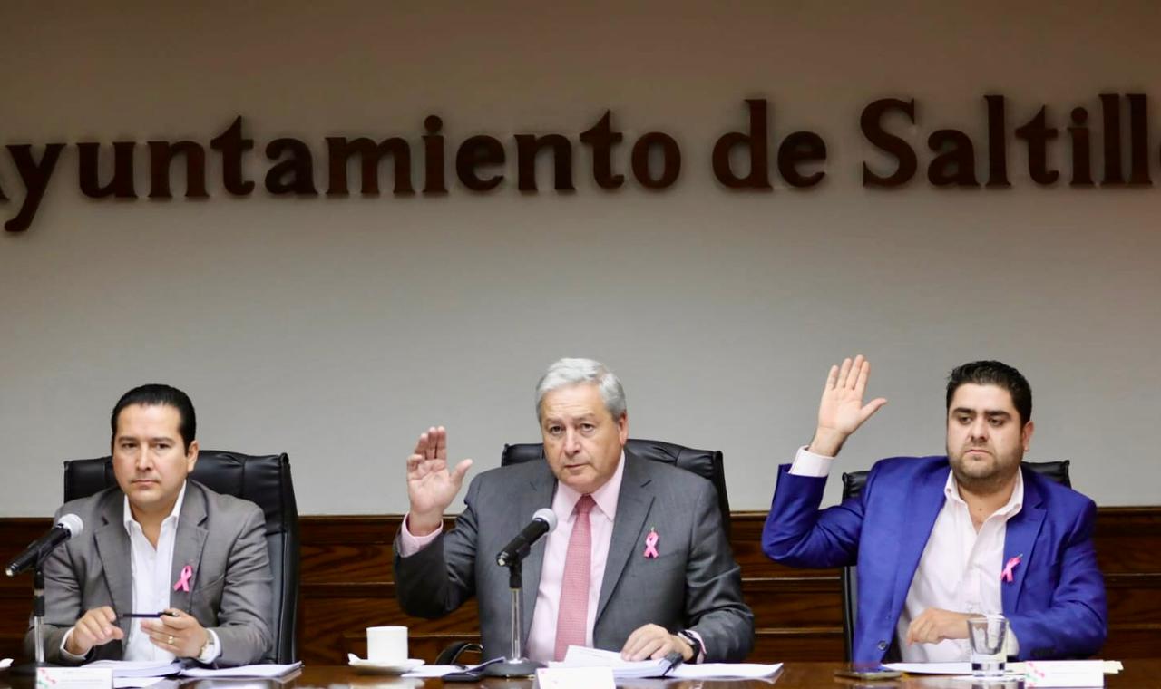 Ratifica Cabildo recargos a predial y otros impuestos