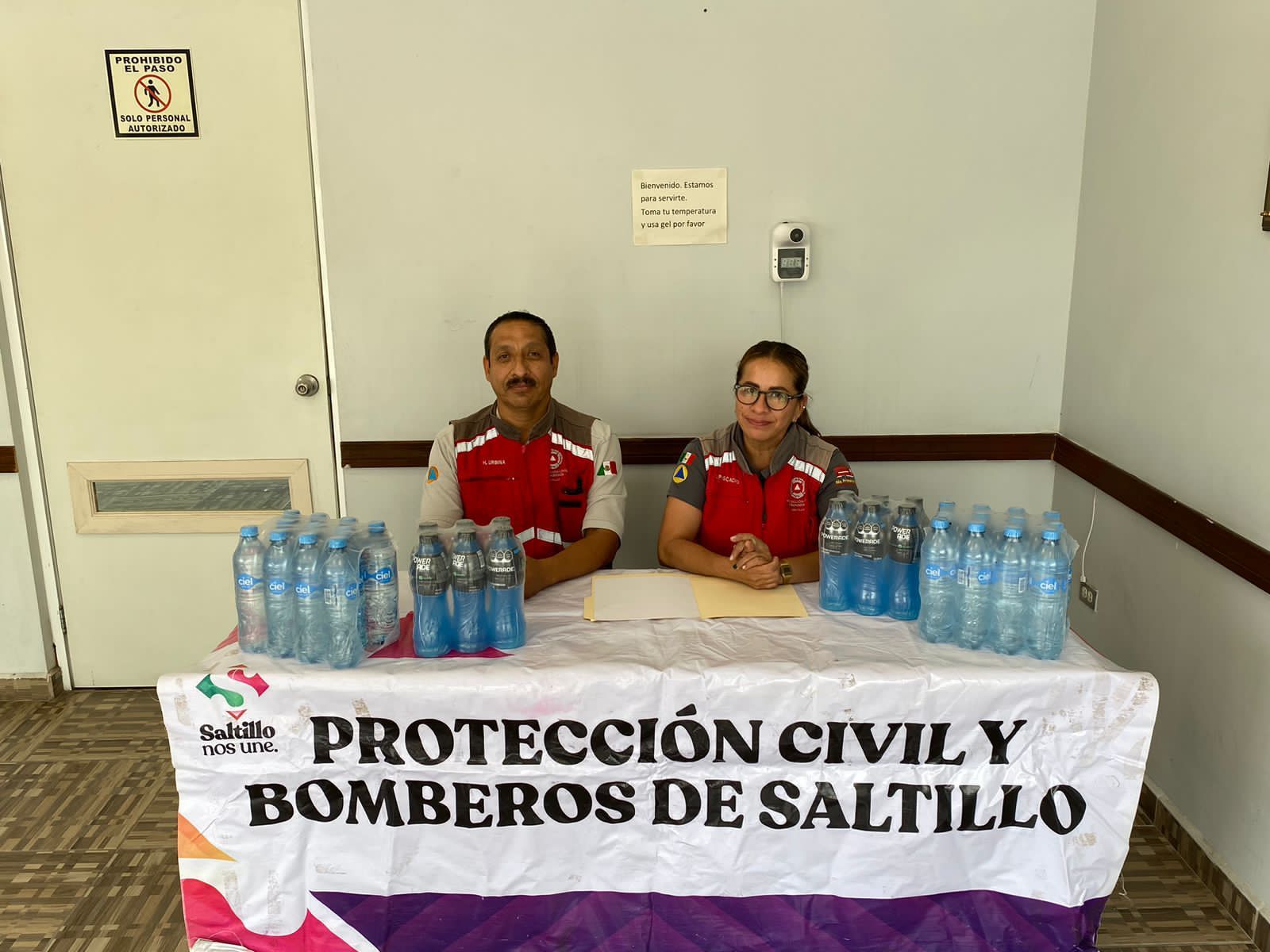 Inicia acopio por Guerrero