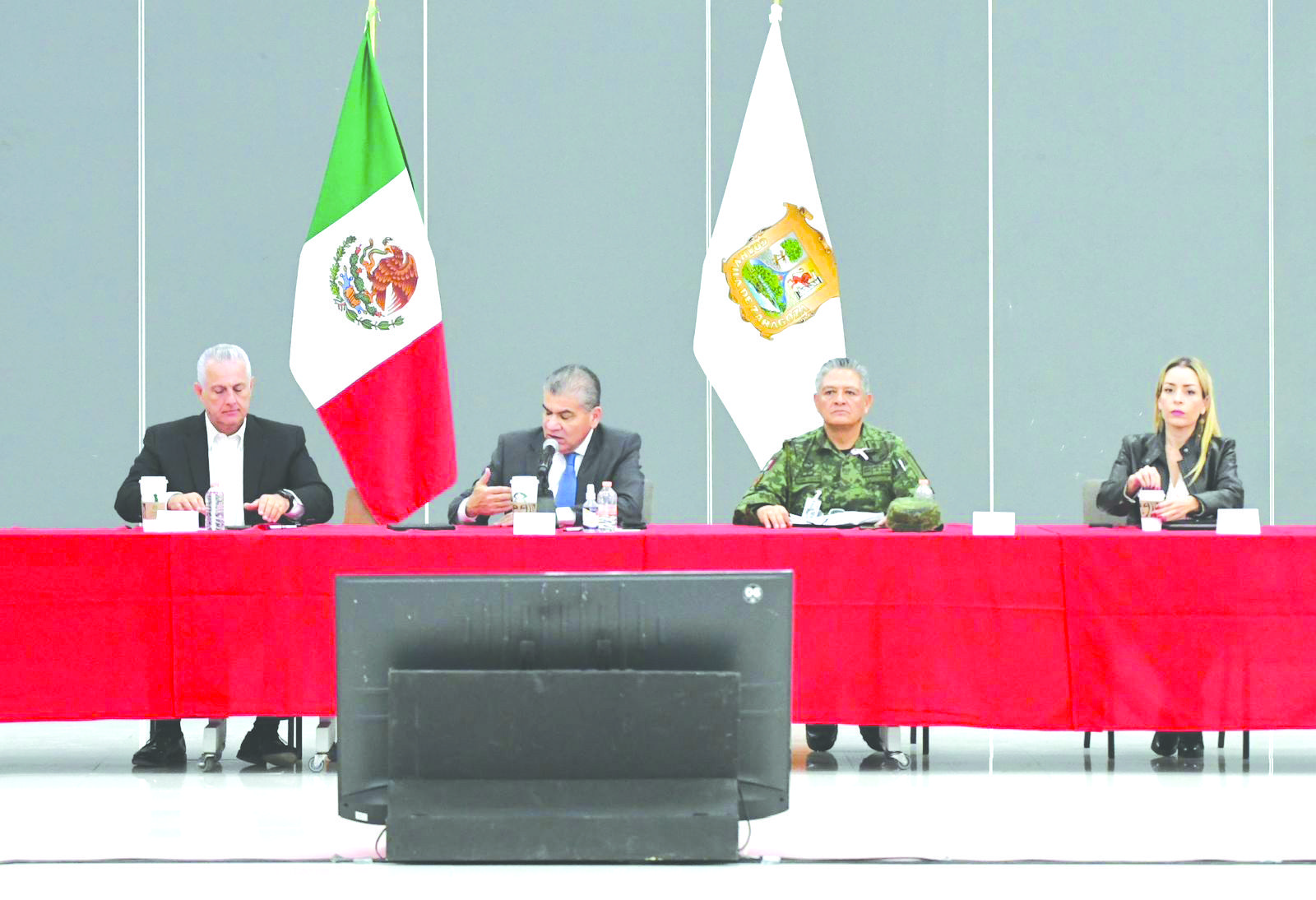 SEGURIDAD GARANTIZADA EN CAMBIO DE MANDATO