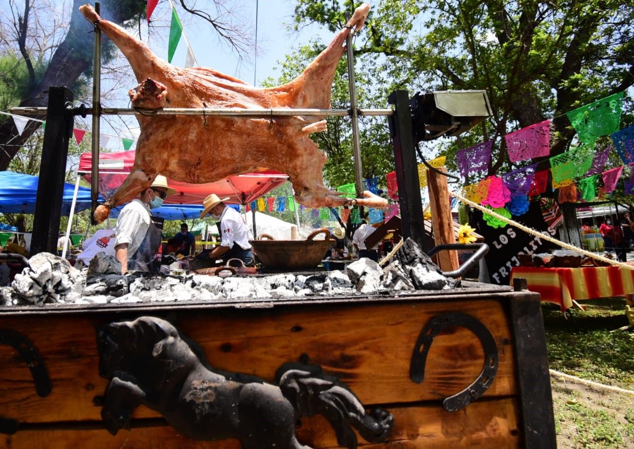 Disfruta de los festivales culinarios en Coahuila