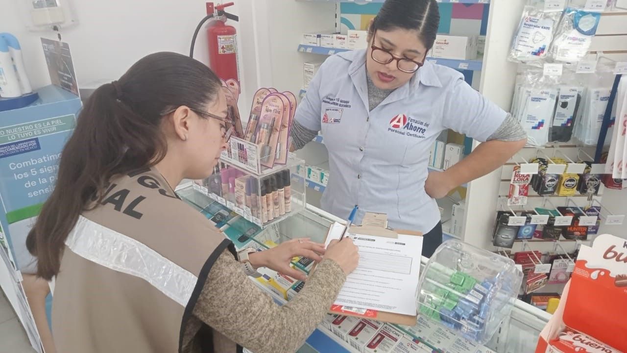 Emprenden verificaciones sanitarias en región sureste