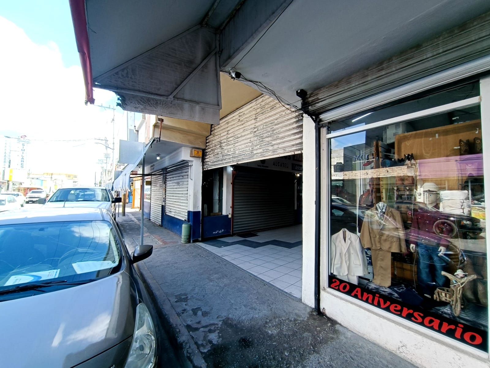 Ahuyenta temor a clientes del Centro