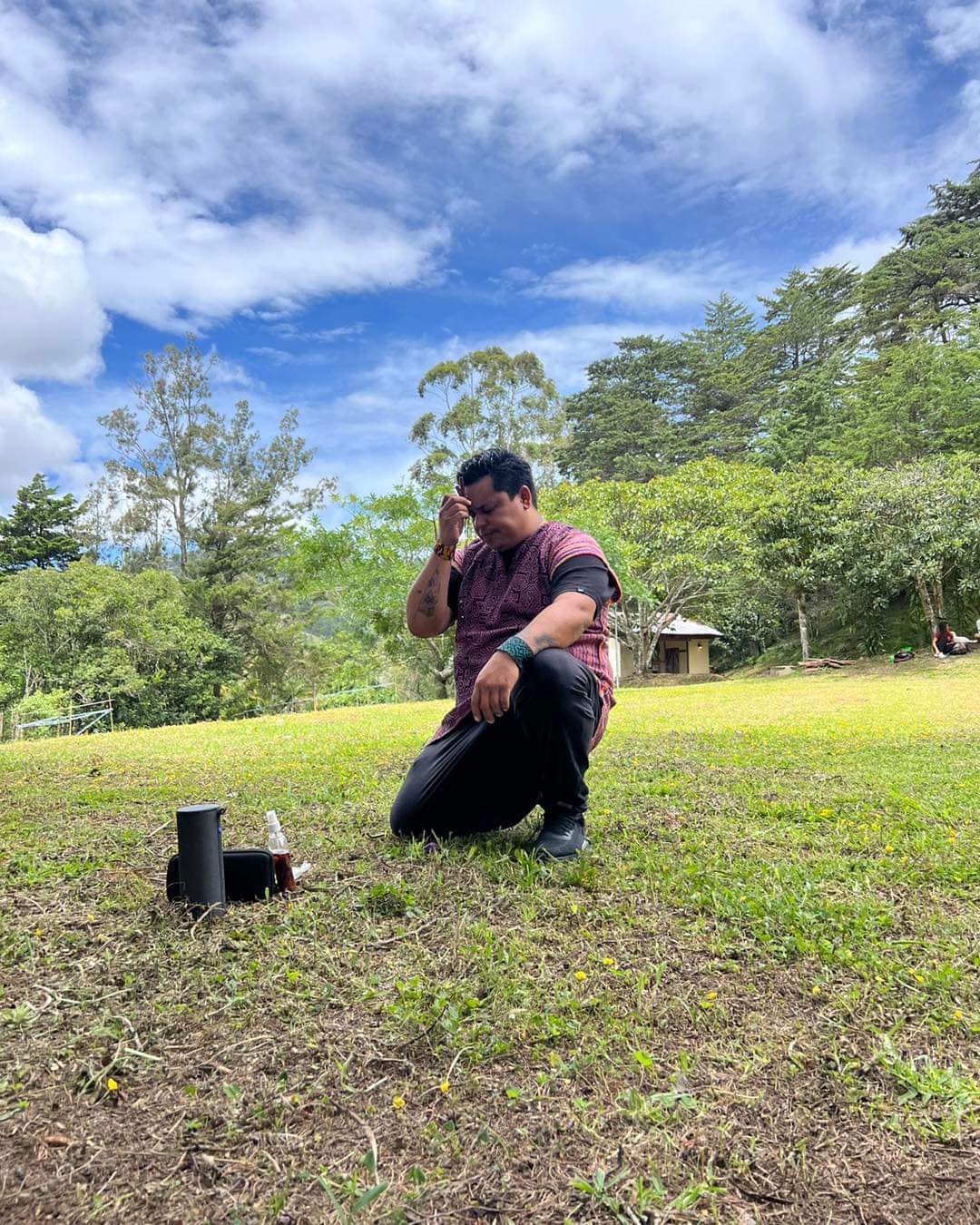 Muerte de deportista no fue por Ayahuasca