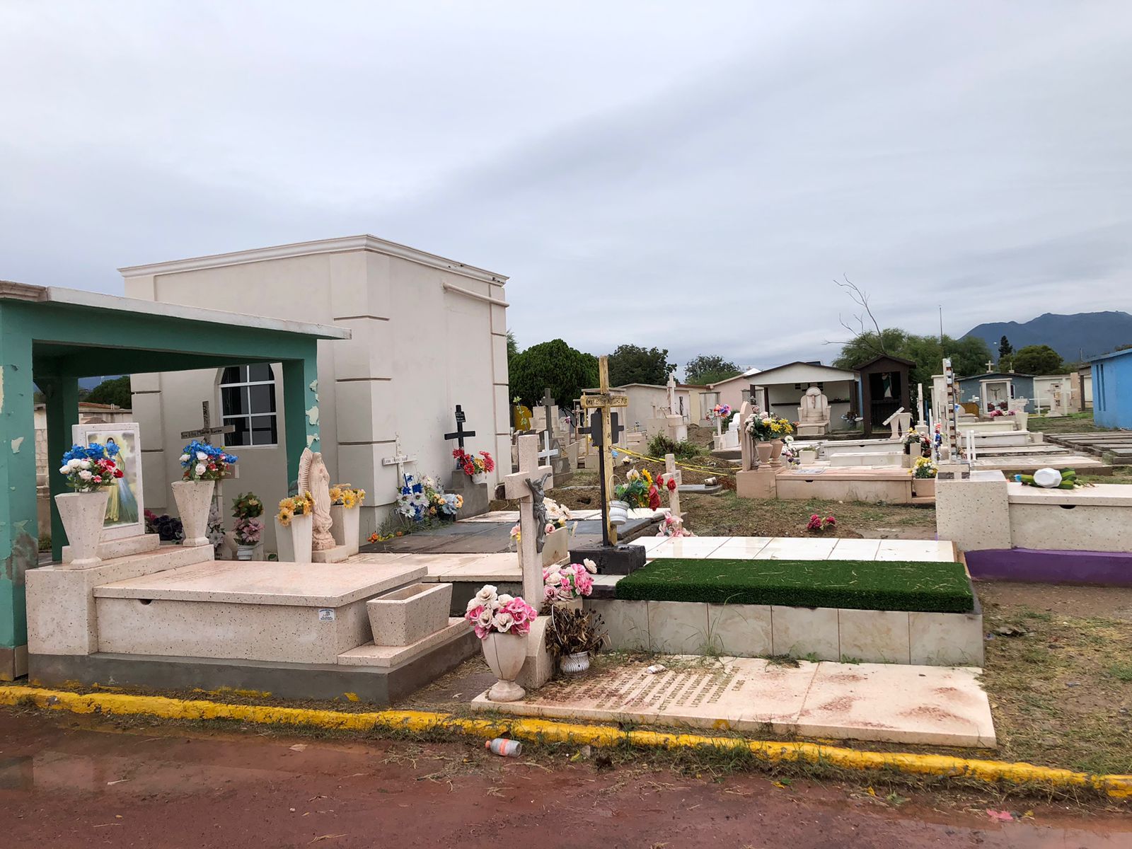 Más de 35 mil visitarán el Panteón Guadalupe