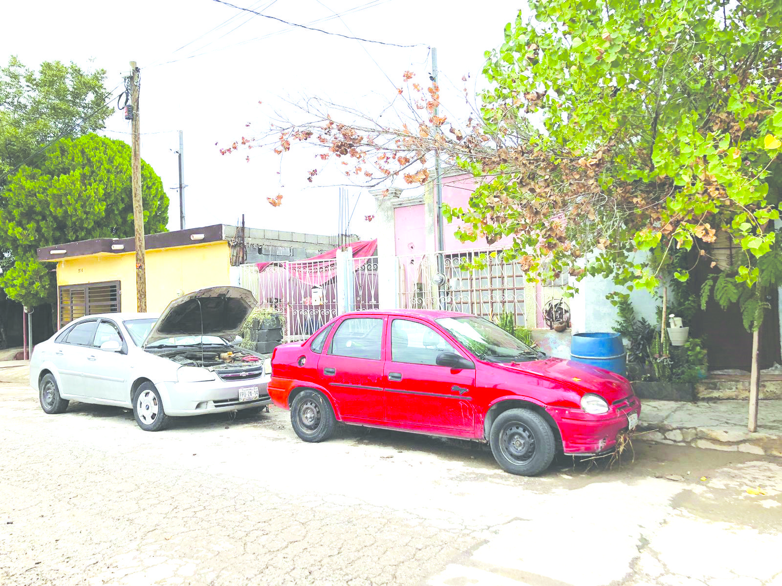 Reportan aseguradoras 15 vehículos inundados