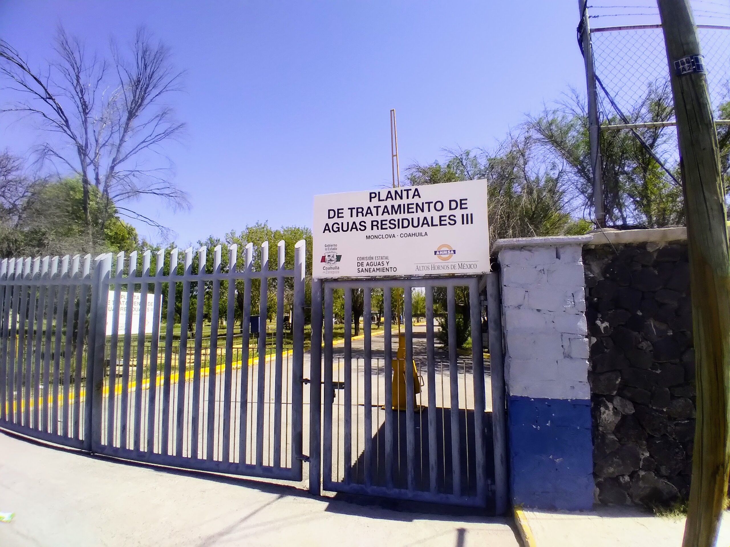 Demandan cierre de la Planta Tratadora