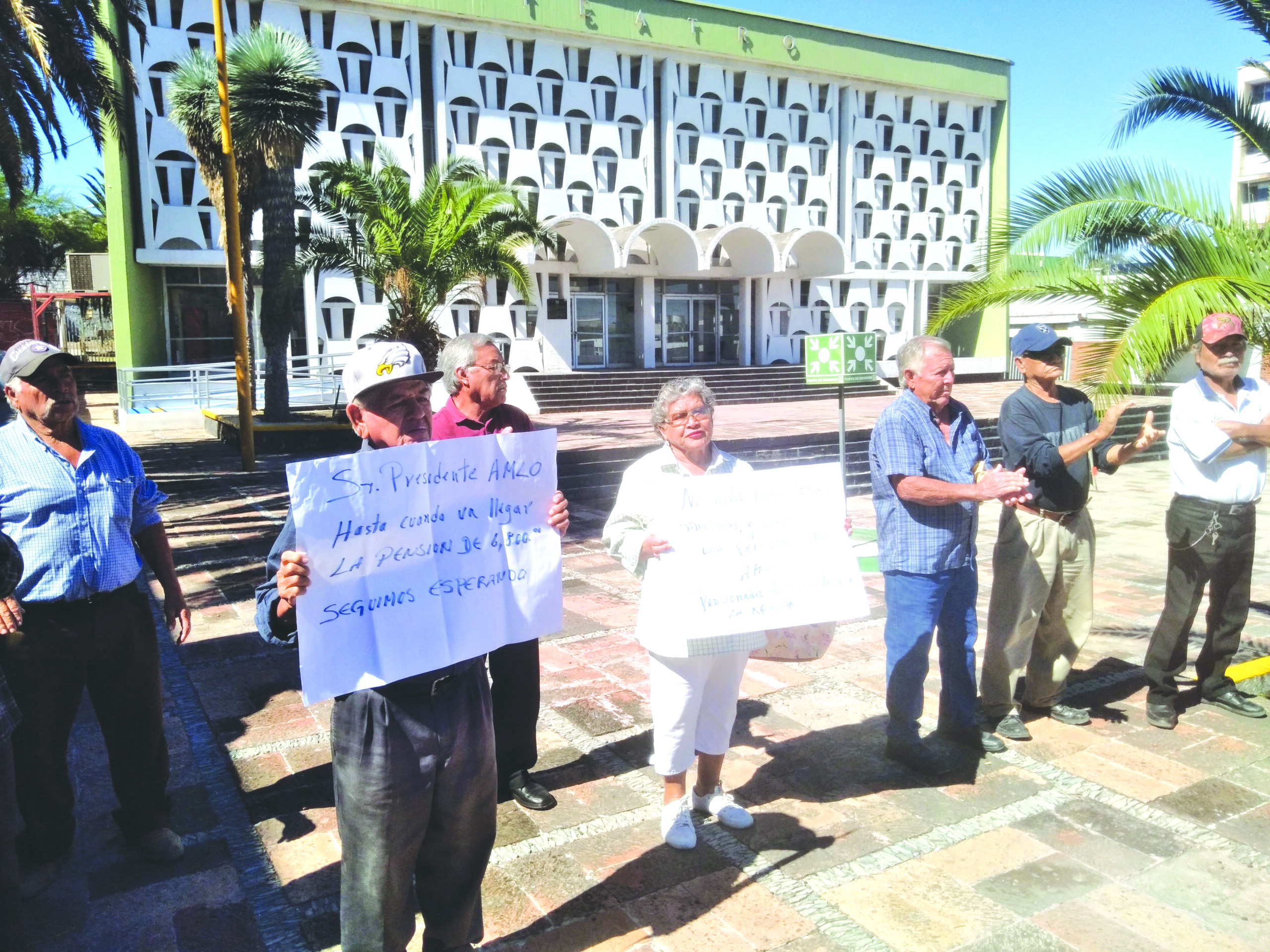 “Es falso el discurso primero los pobres”
