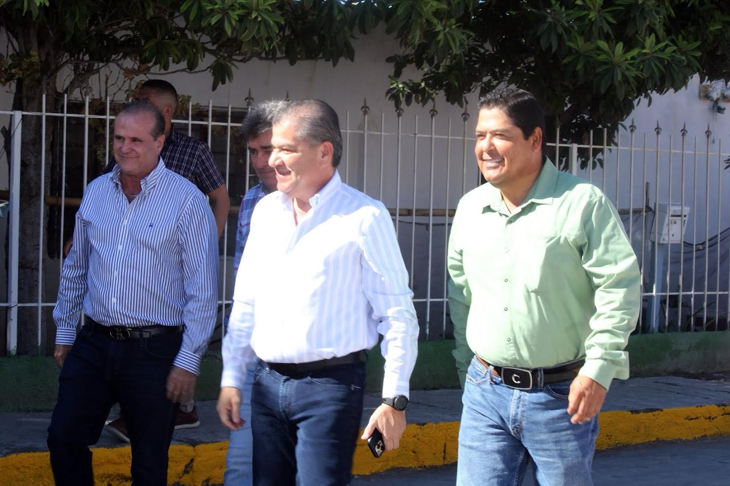 Crece 4-Ciénegas con apoyo del Gobernador
