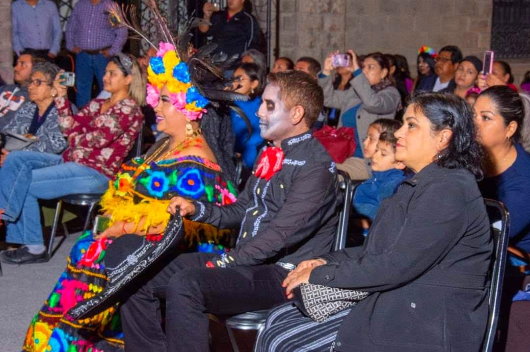 Será el 31 de octubre concurso de Catrinas