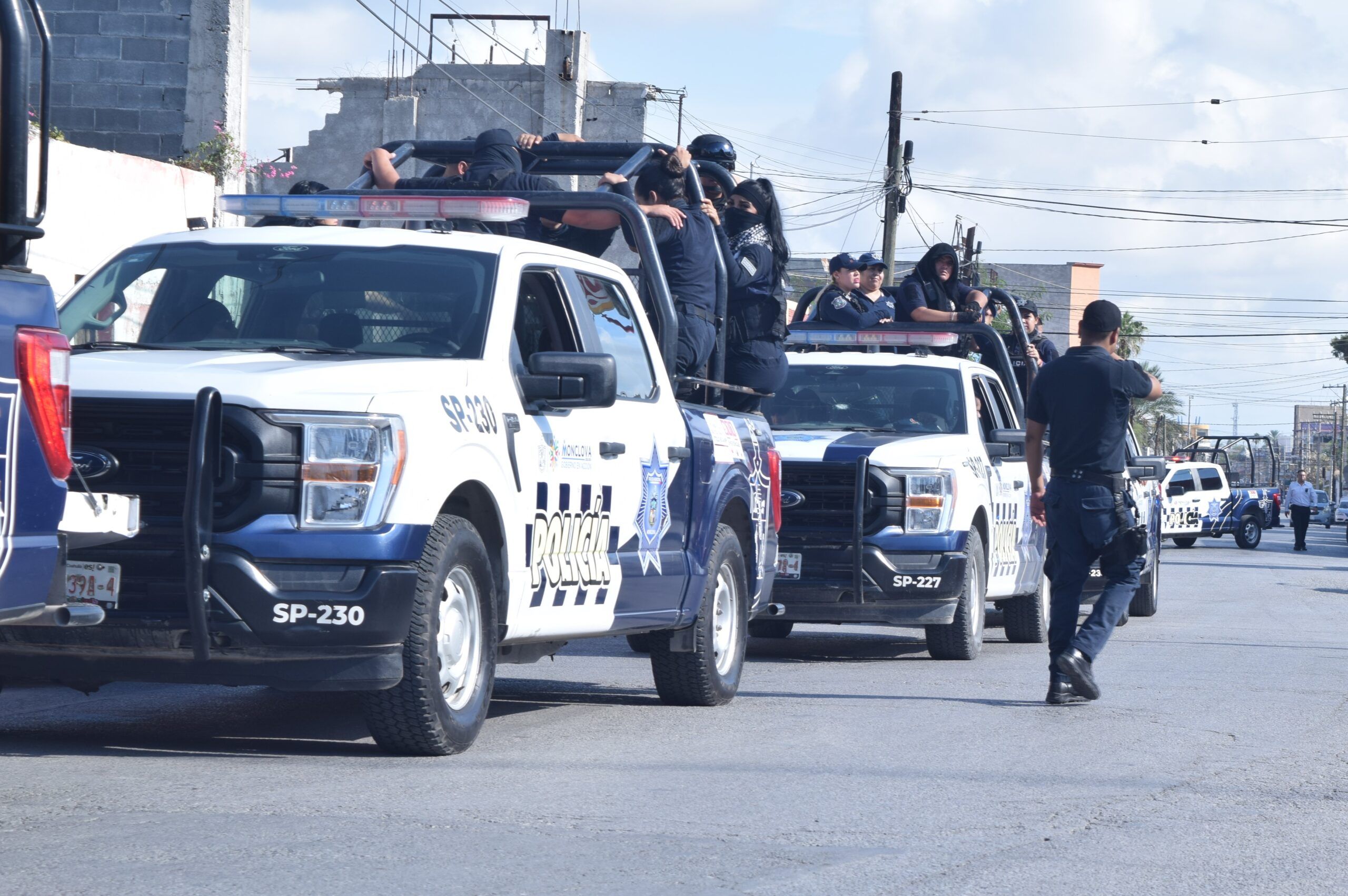 Advierte el Alcalde castigo a policías que extorsionen