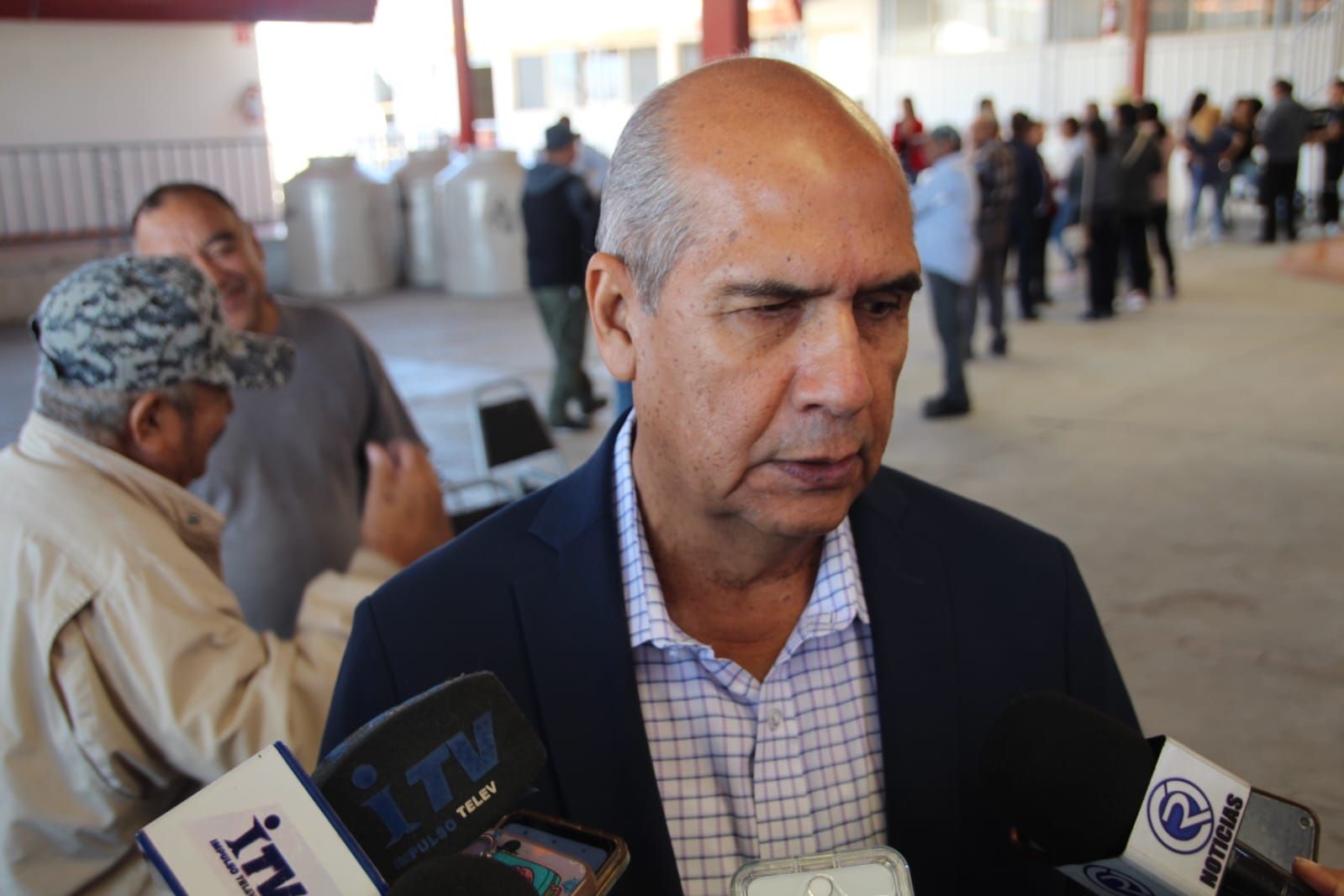 Entregará alcalde 23 vehículos al Municipio