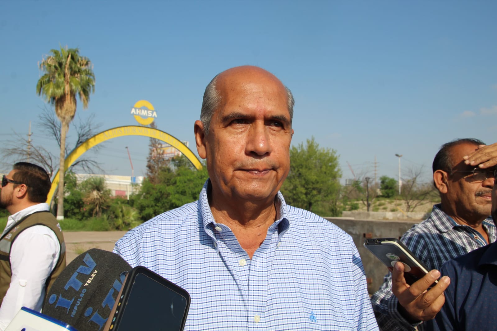 Busca reactivar planta tratadora