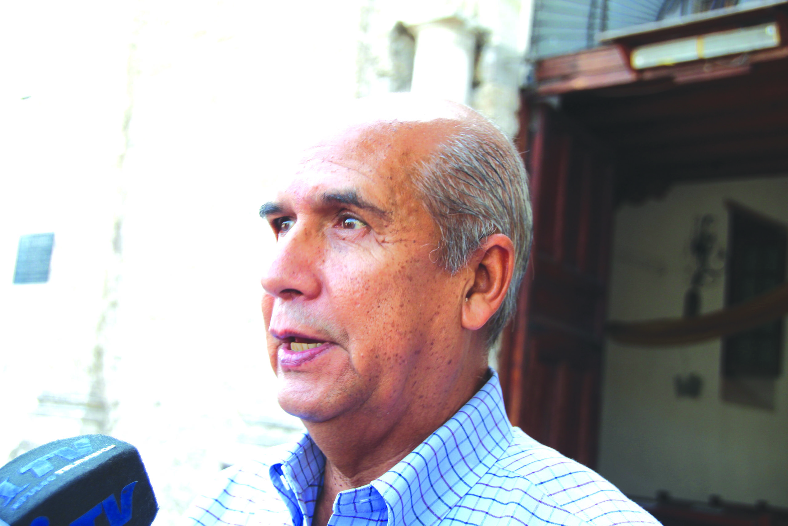 Vigilarán acciones sindicales: Dávila