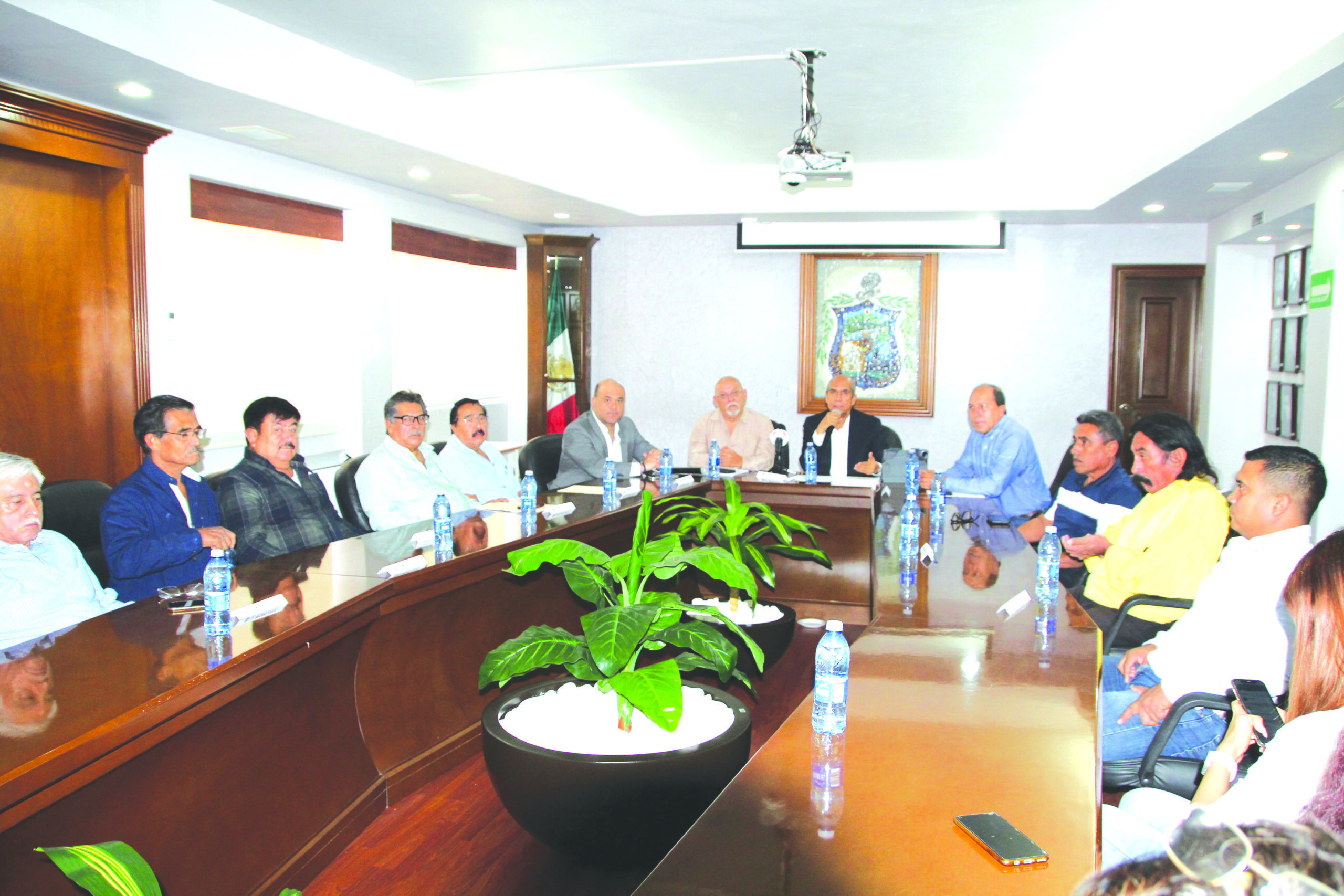 Acepta municipio retirar In Driver`s