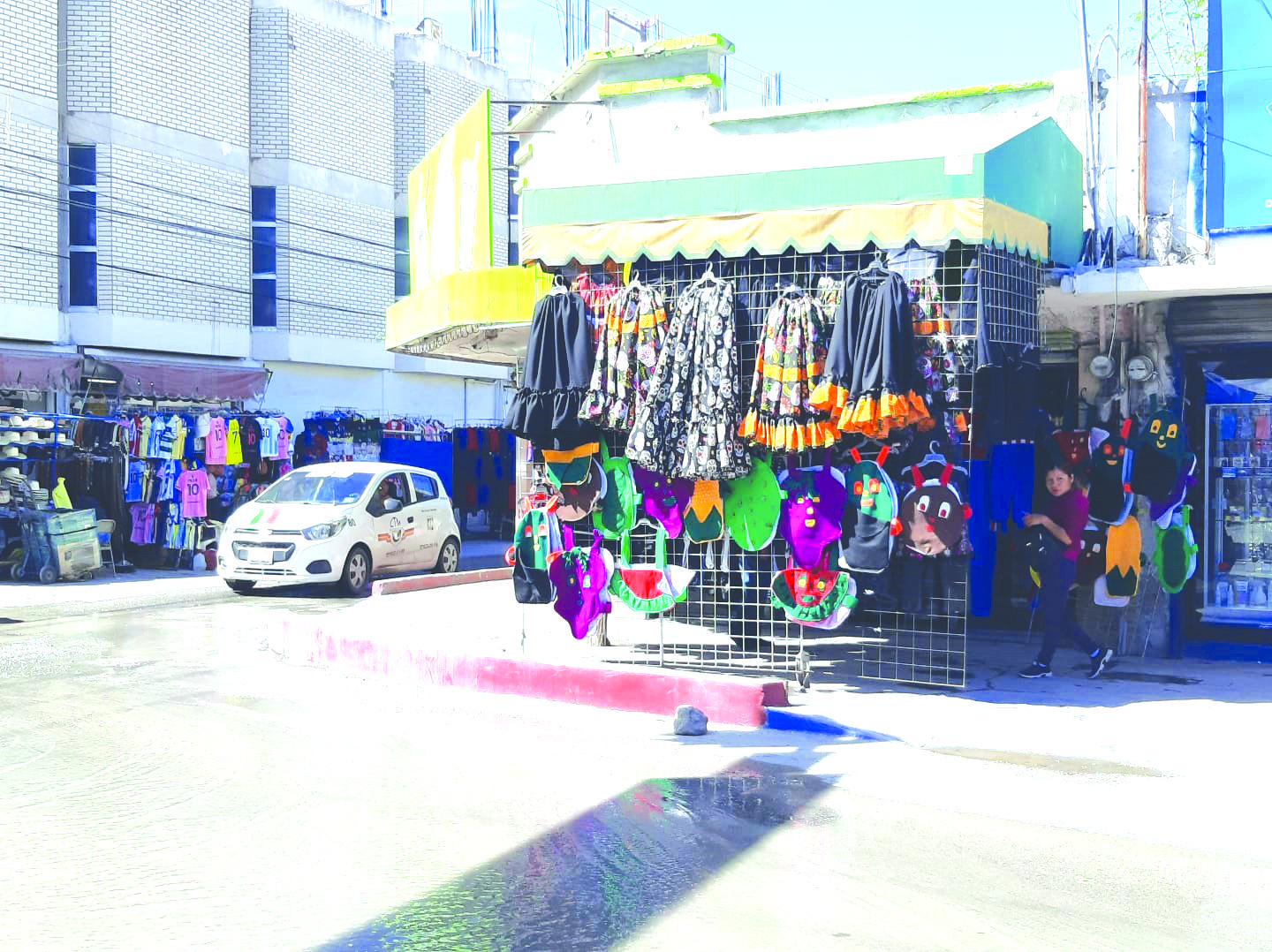 Esperan comerciantes mejore cierre de año