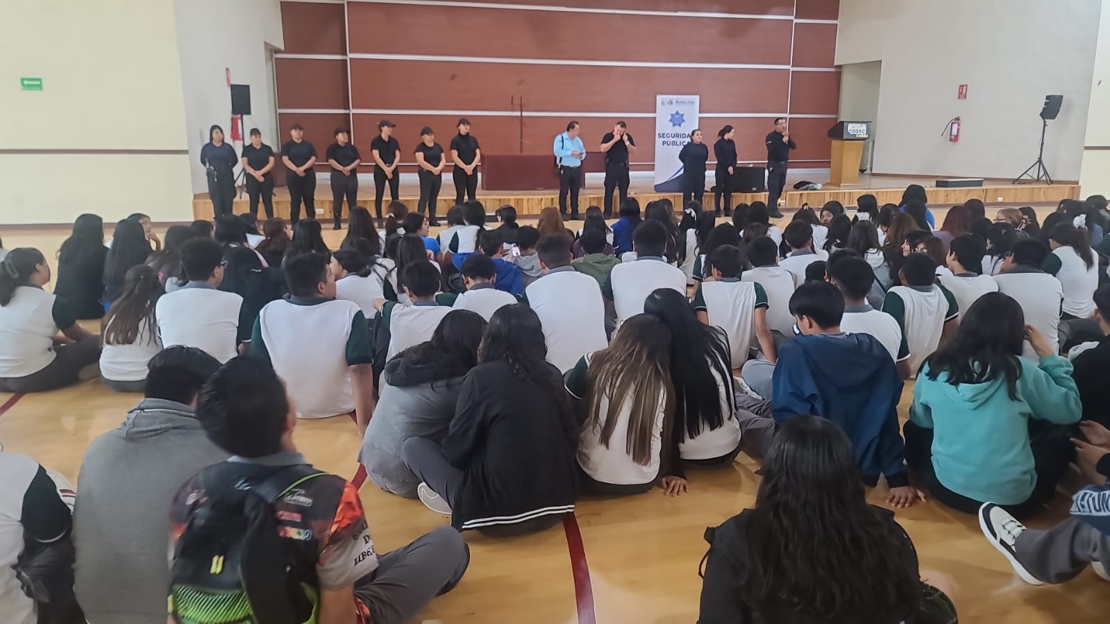 Reforzará Monclova “operativos mochila”