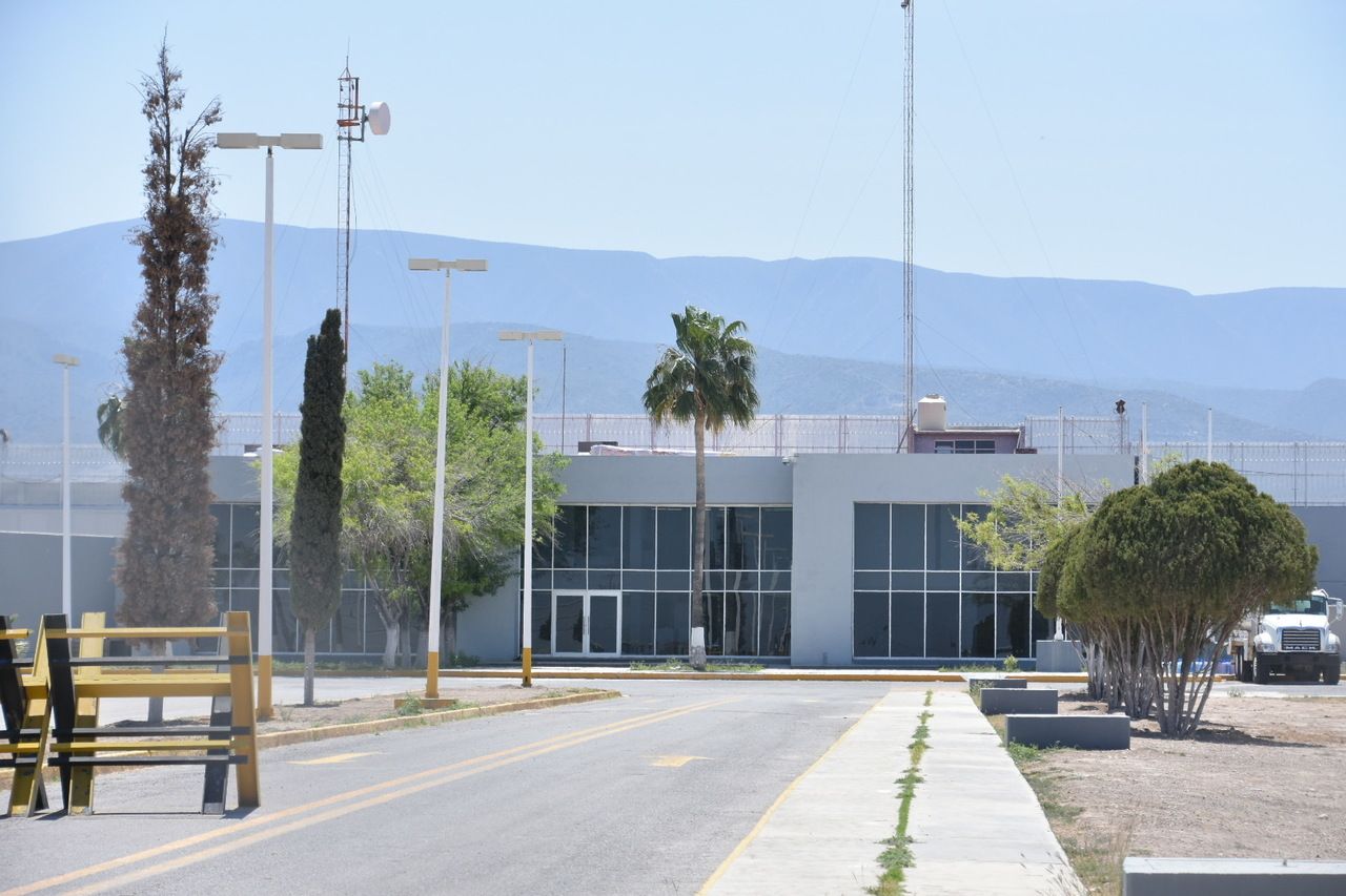 Llegarán mil reos al Cereso de Monclova