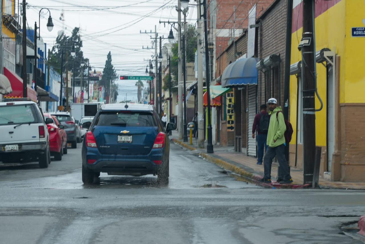 LLAMA PROTECCIÓN CIVIL A LA CIUDADANÍA A EXTREMAR PRECAUCIONES POR LLUVIAS