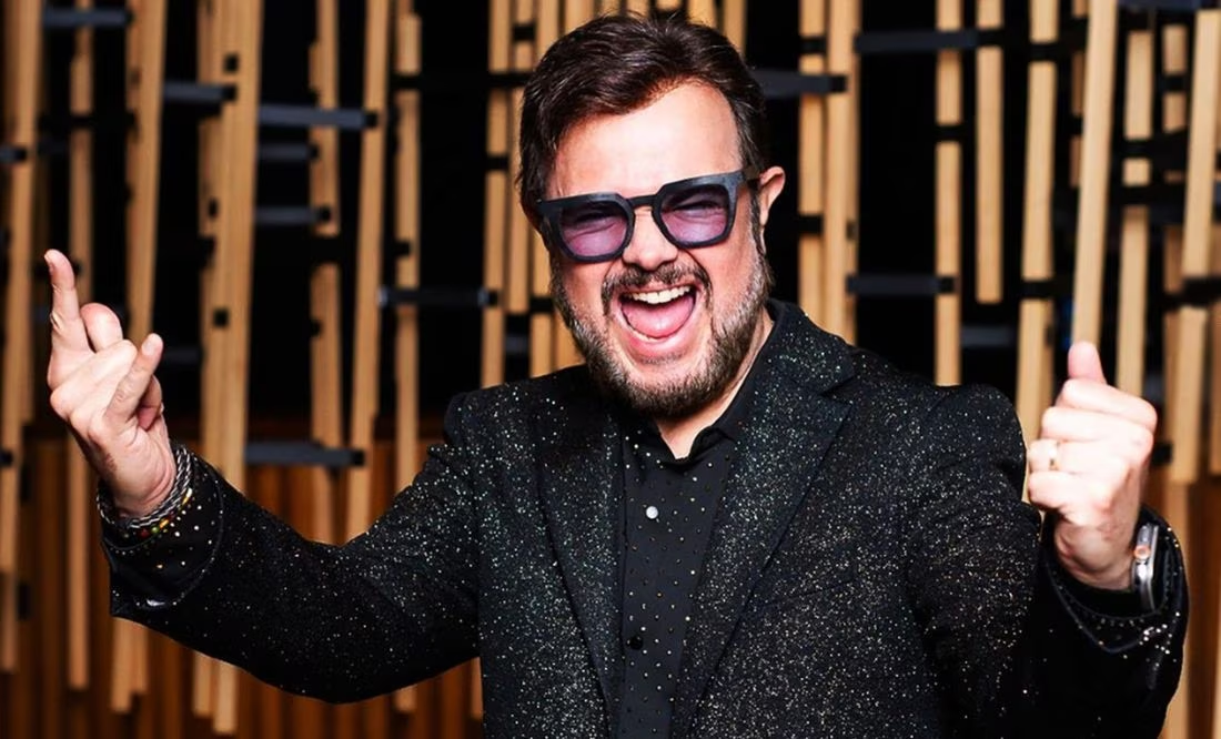 Esta es la condición que Aleks Syntek pondría para interpretar un corrido tumbado