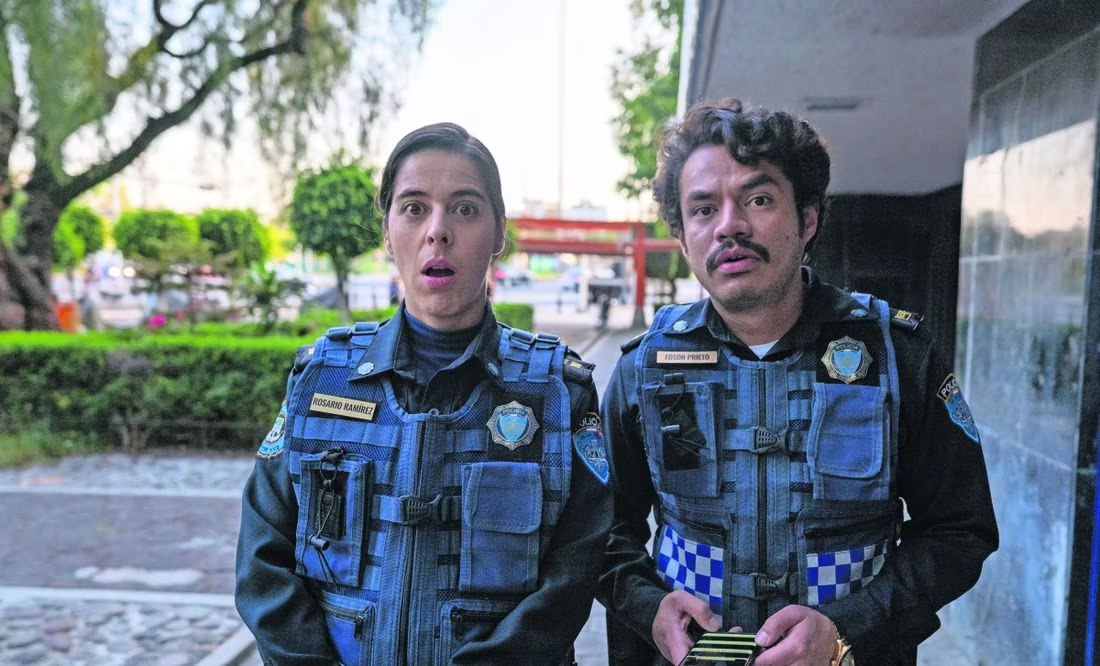 Ramírez y Harina disfrutan de su fama