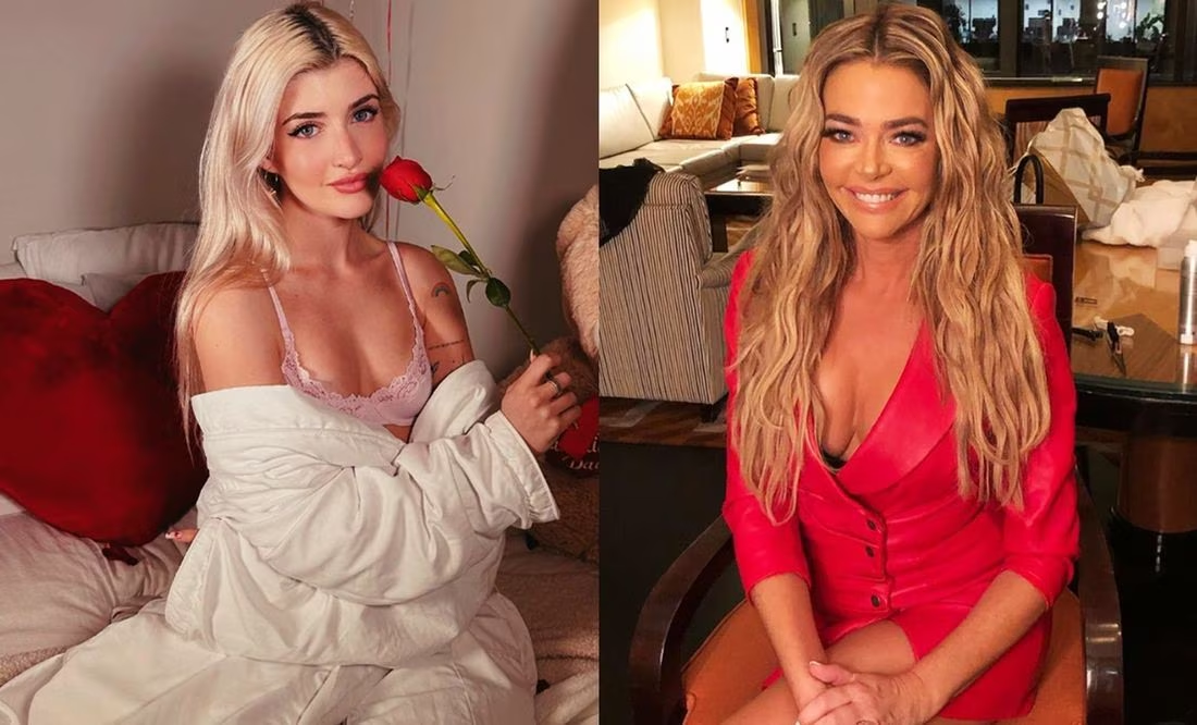Denise Richards, criticada por colaborar con su hija en plataforma de contenido explícito