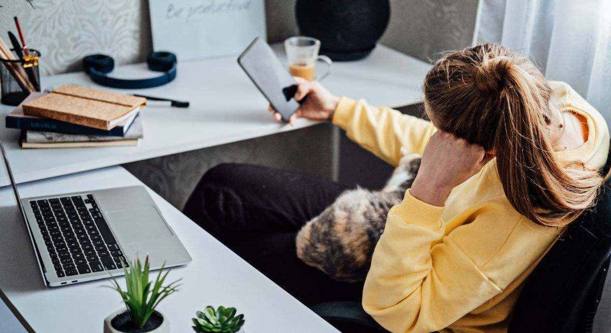 ¿Qué es «modo monje»? La tendencia para evitar las distracciones de redes sociales