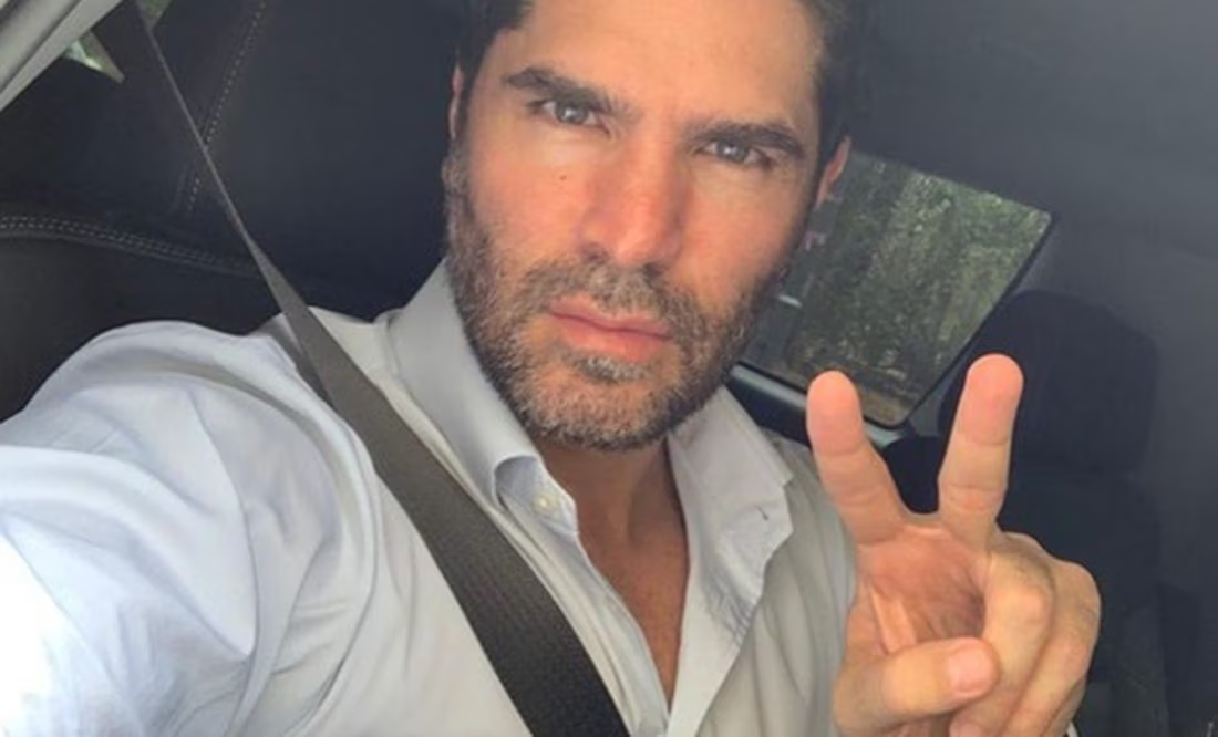 Eduardo Verástegui se multiplica con candidatura y película
