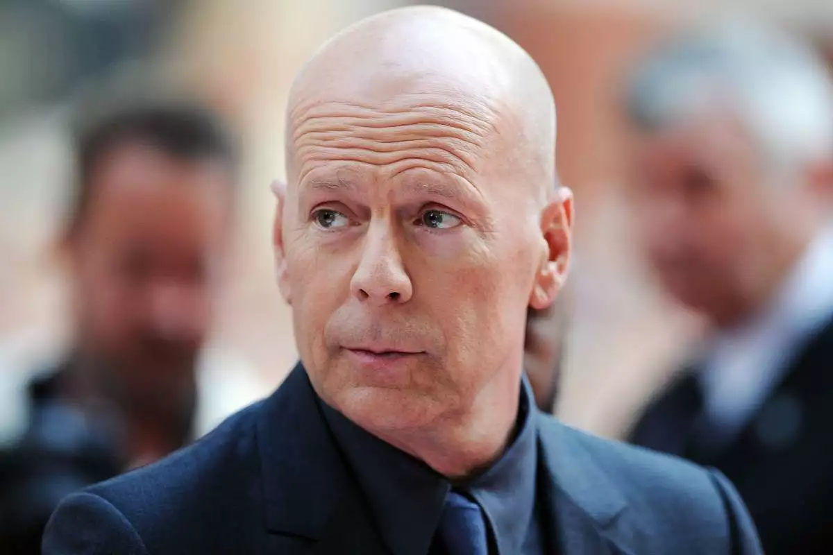 Bruce Willis perdió la alegría de vivir tras diagnóstico de demencia