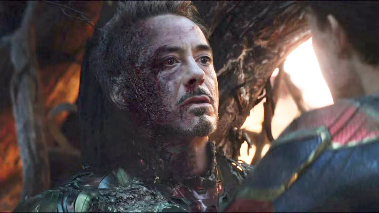 Hoy murió Tony Stark (Iron Man) según línea temporal de Marvel - La