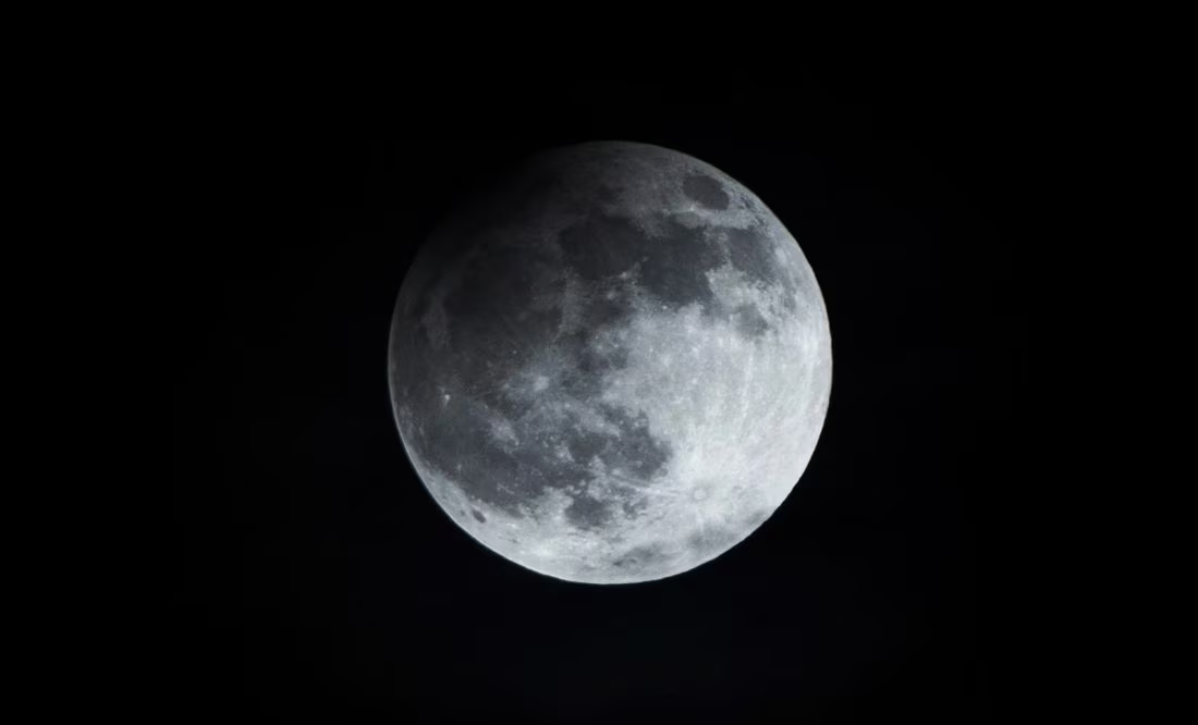 Eclipse lunar parcial de este sábado, ¿en que estados será visible?