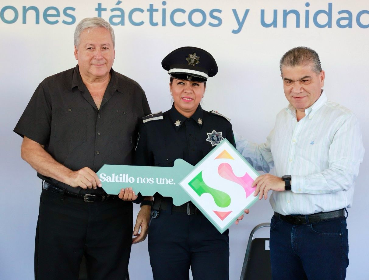 Respaldan empresarios inversiones en seguridad en Saltillo
