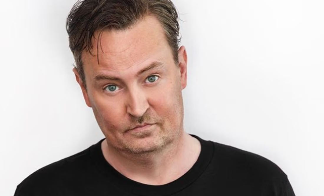 Reportan muerte de Matthew Perry, estrella de «Friends»